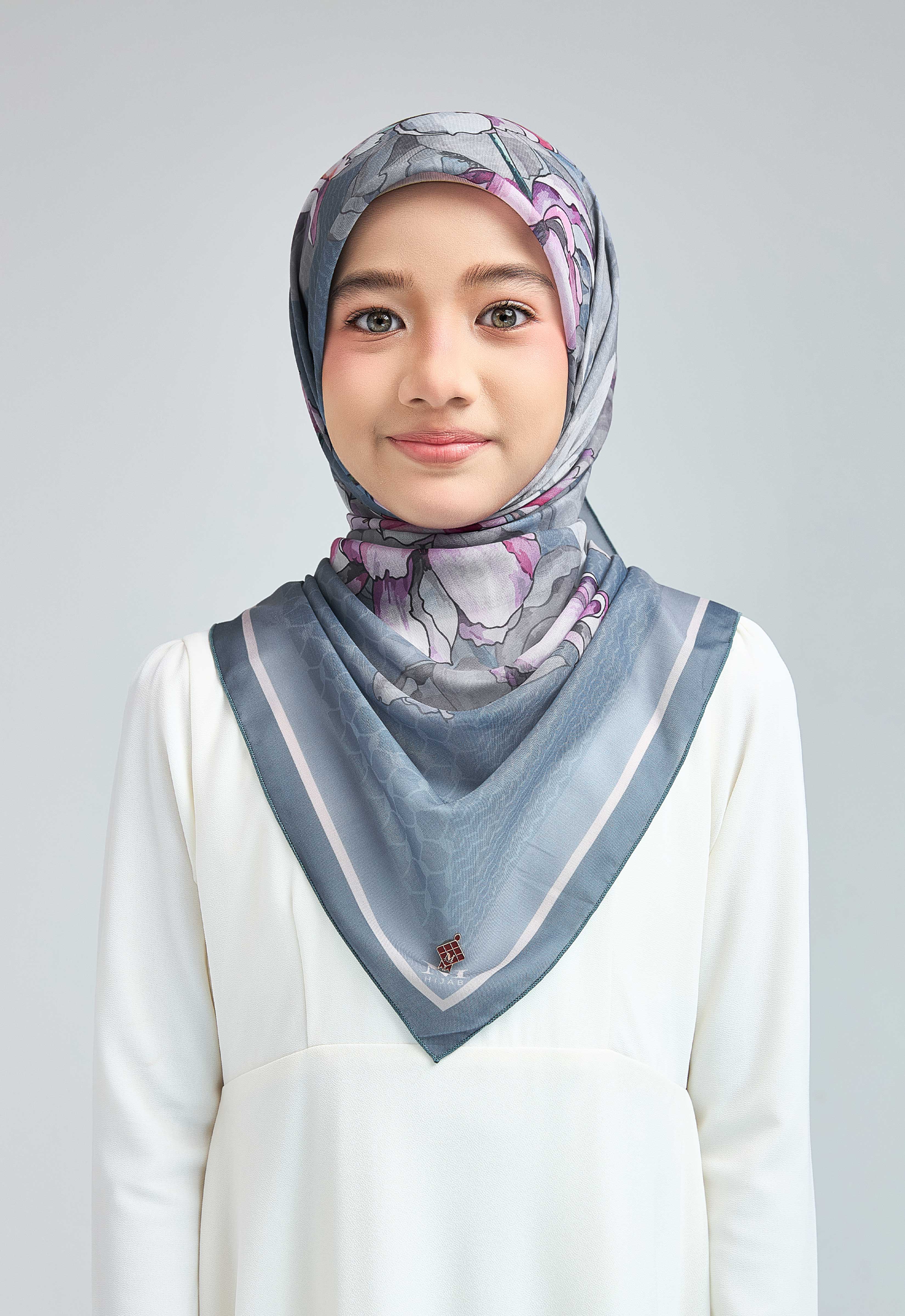 KIDS SERI - ASH BLUE