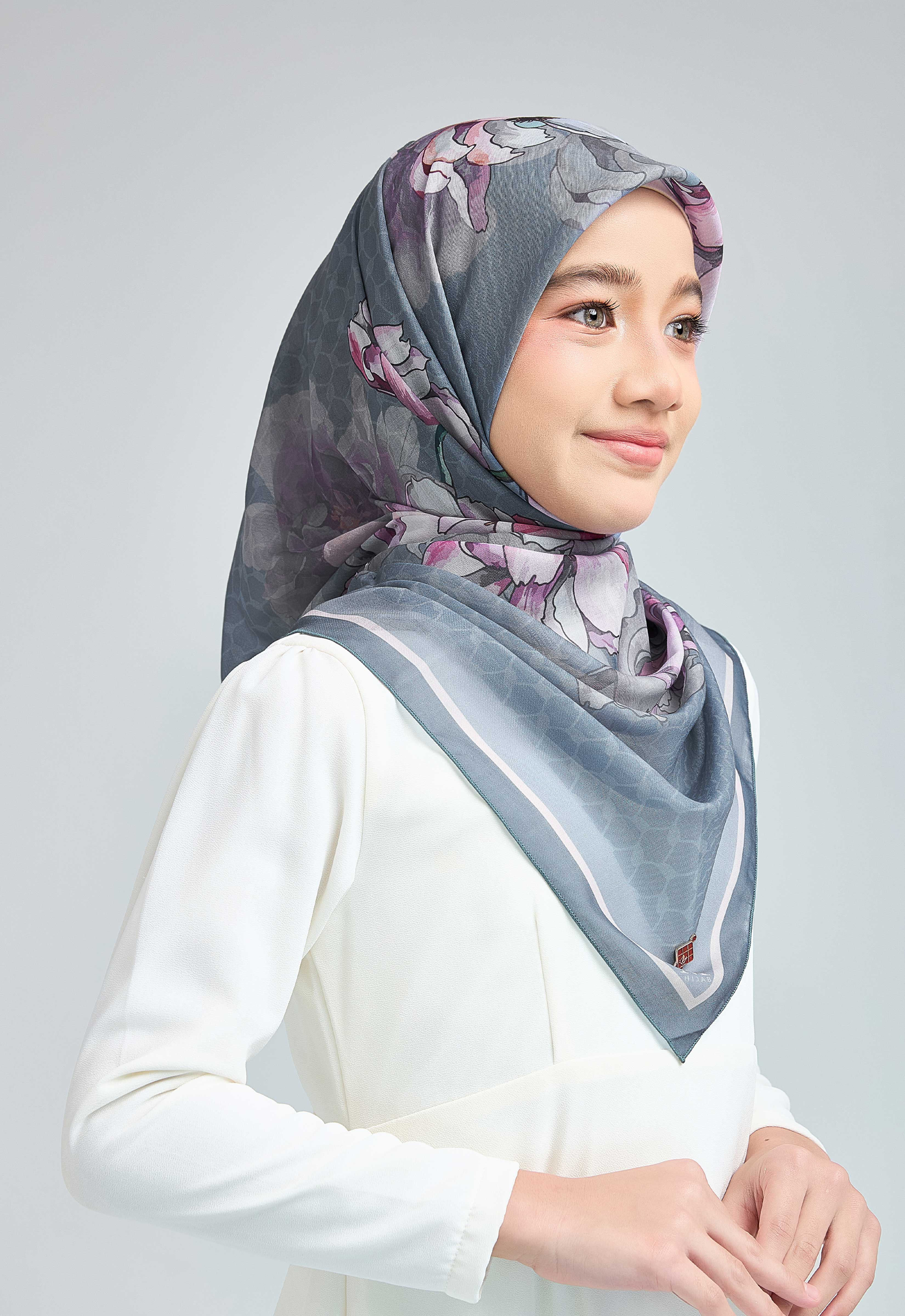 KIDS SERI - ASH BLUE