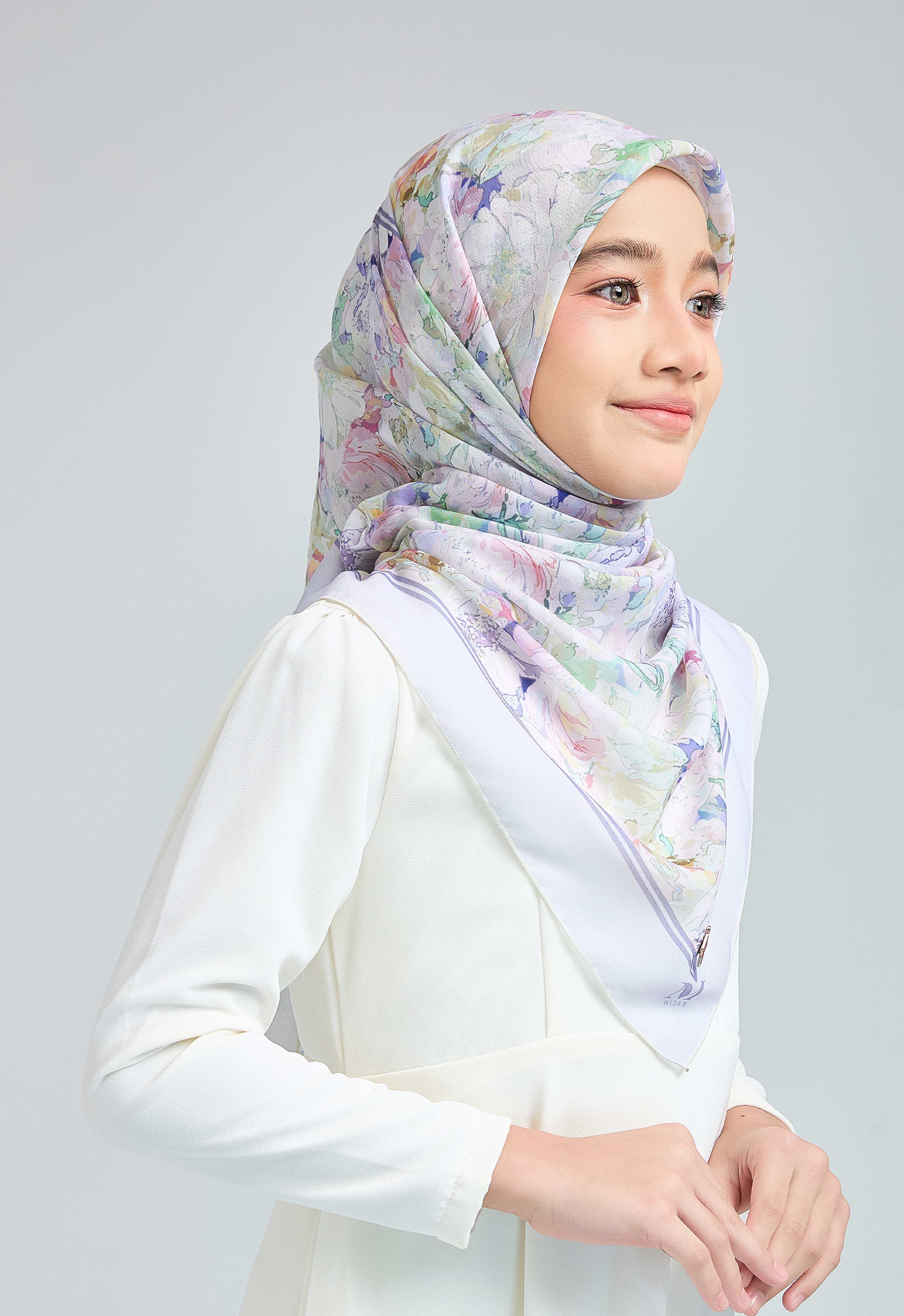 KIDS SUCI - LIGHT GREEN