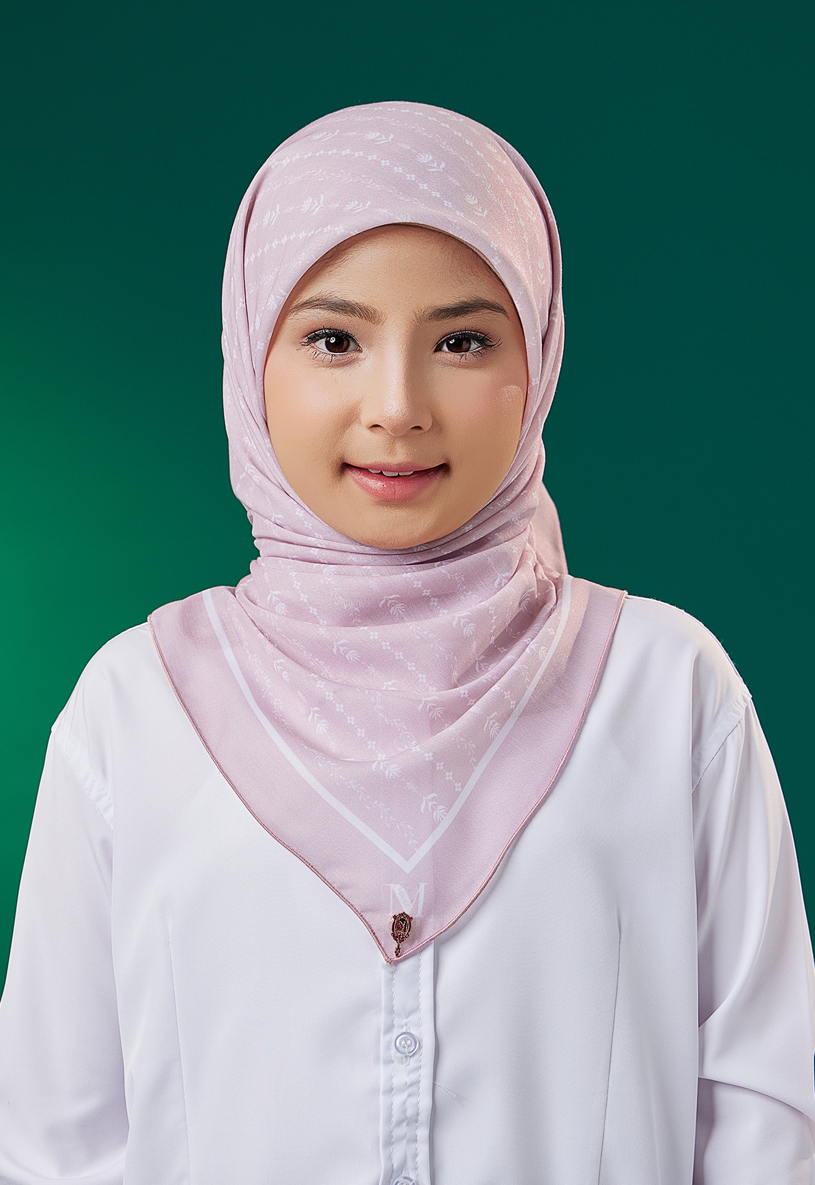 KIDS KAREEMA - BLUSH PINK