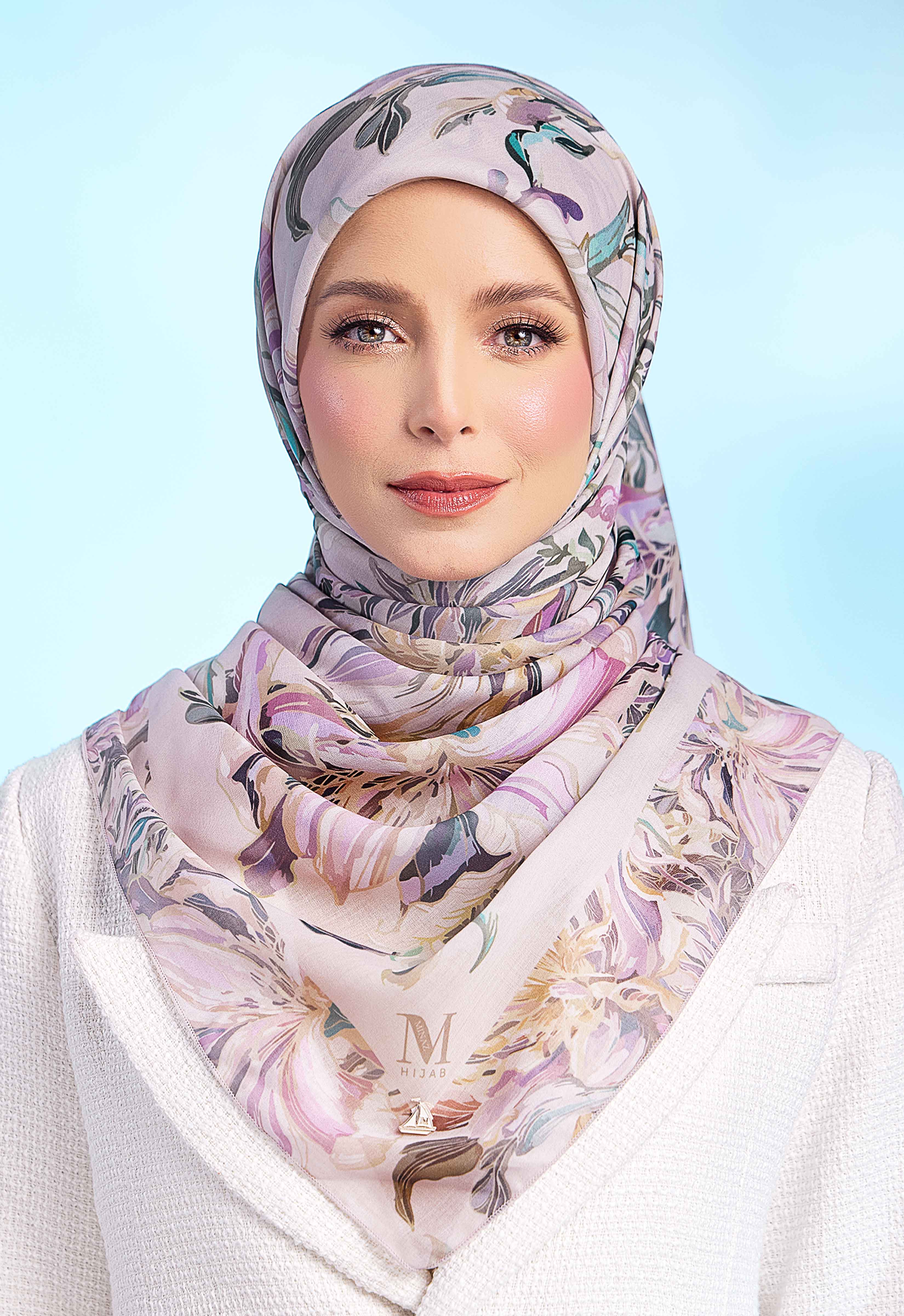 AUSTRIA - SOFT PURPLE