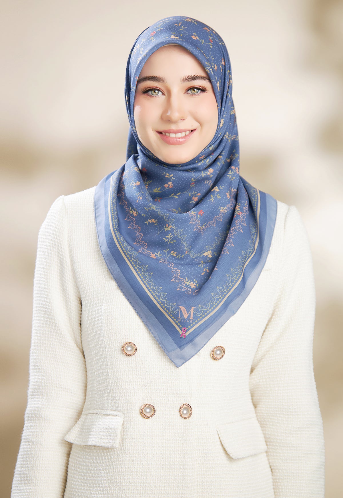 MINAZ HIJAB - AUTUMN SERIES