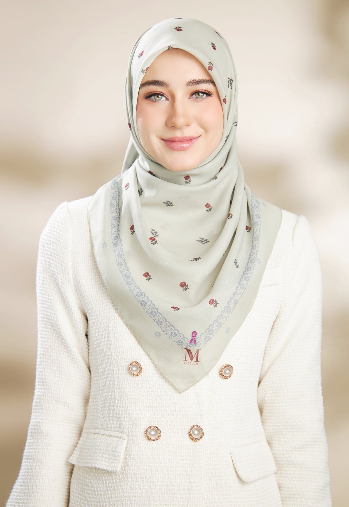 MINAZ HIJAB - AUTUMN SERIES