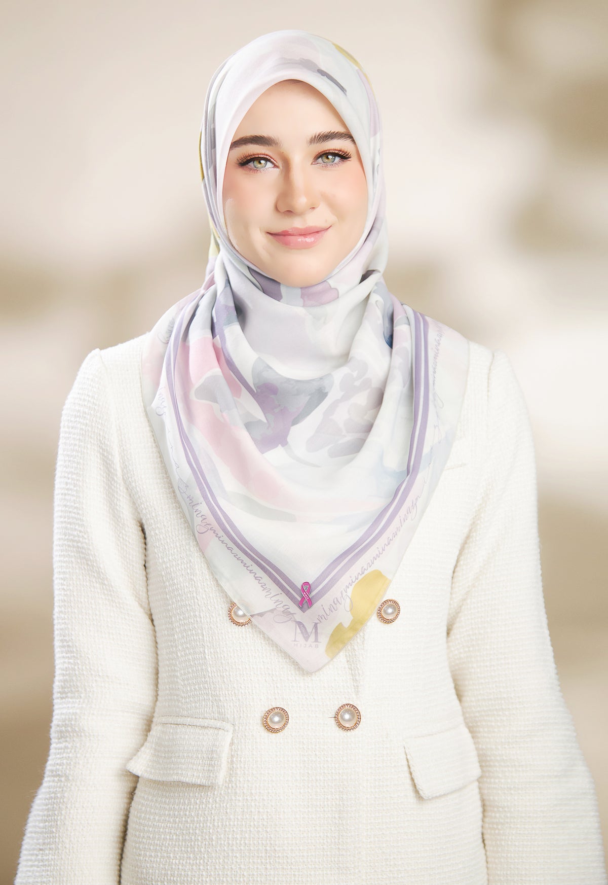 MINAZ HIJAB - AUTUMN SERIES