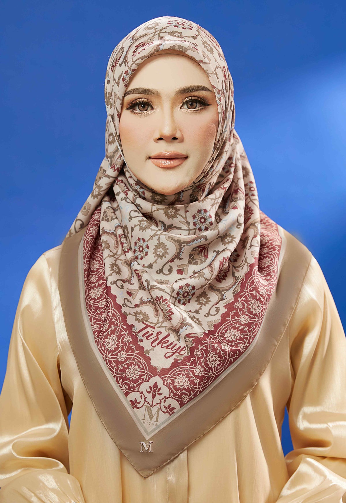 MINAZ HIJAB - SAFIYA SERIES