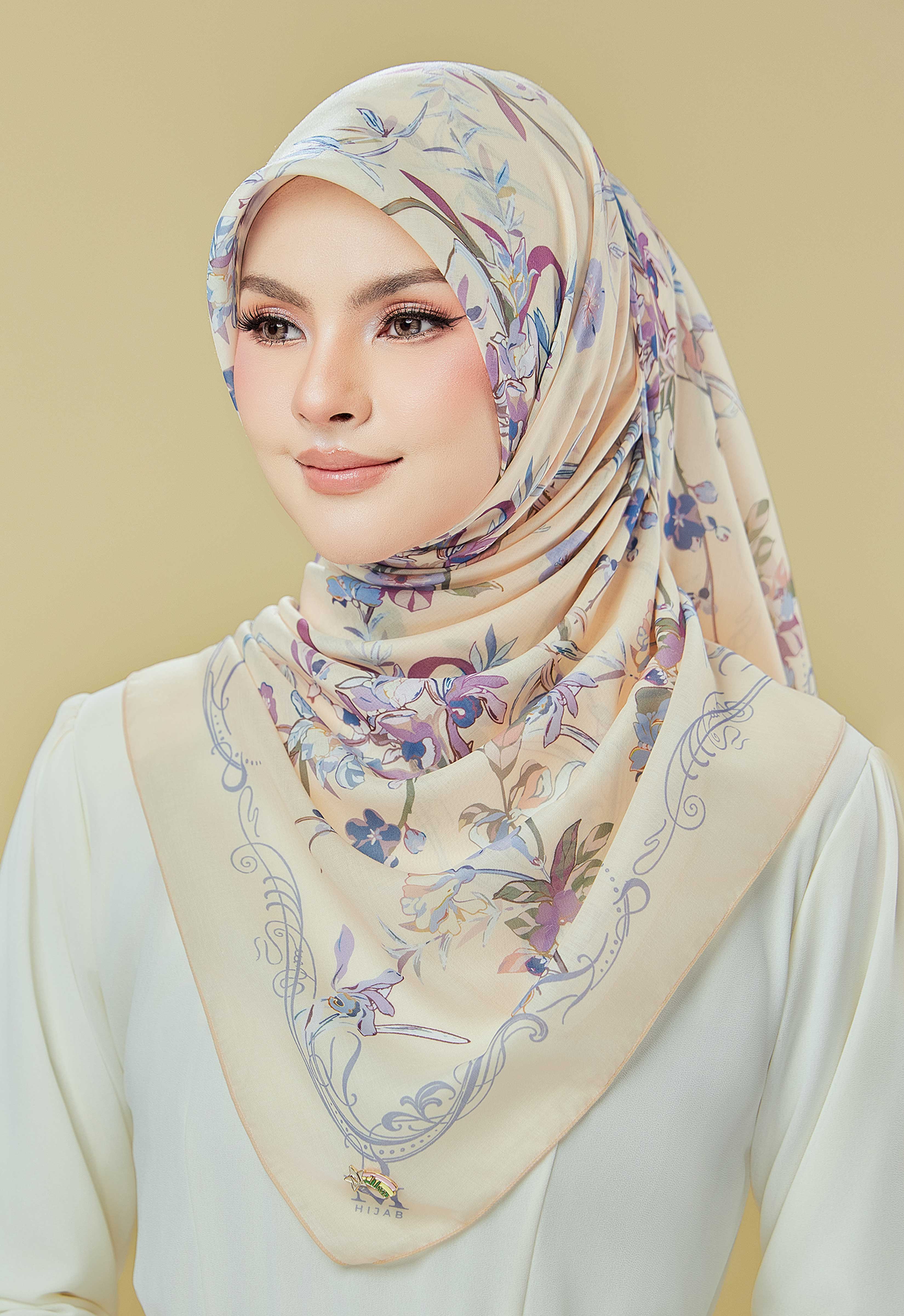 TWINKLE SERIES CARINA - CREAMY YELLOW