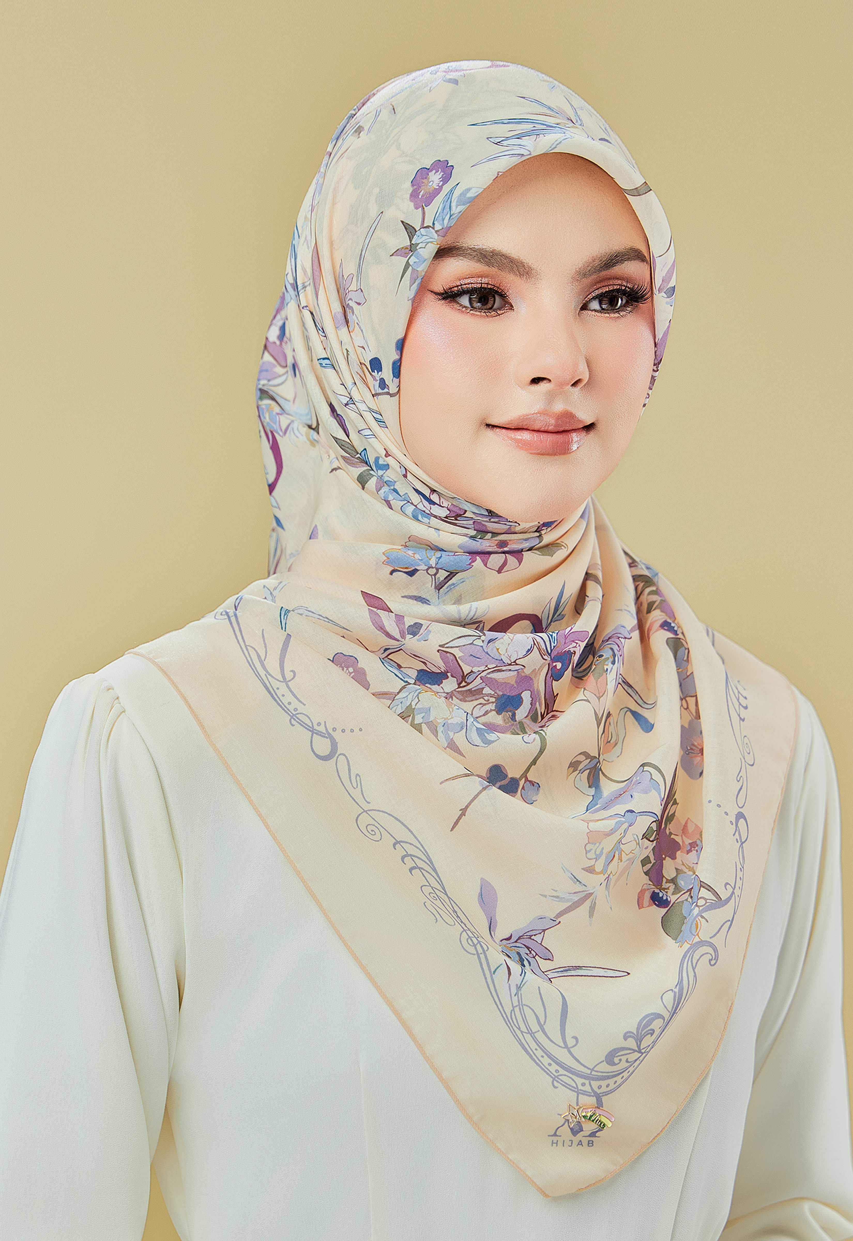 TWINKLE SERIES CARINA - CREAMY YELLOW