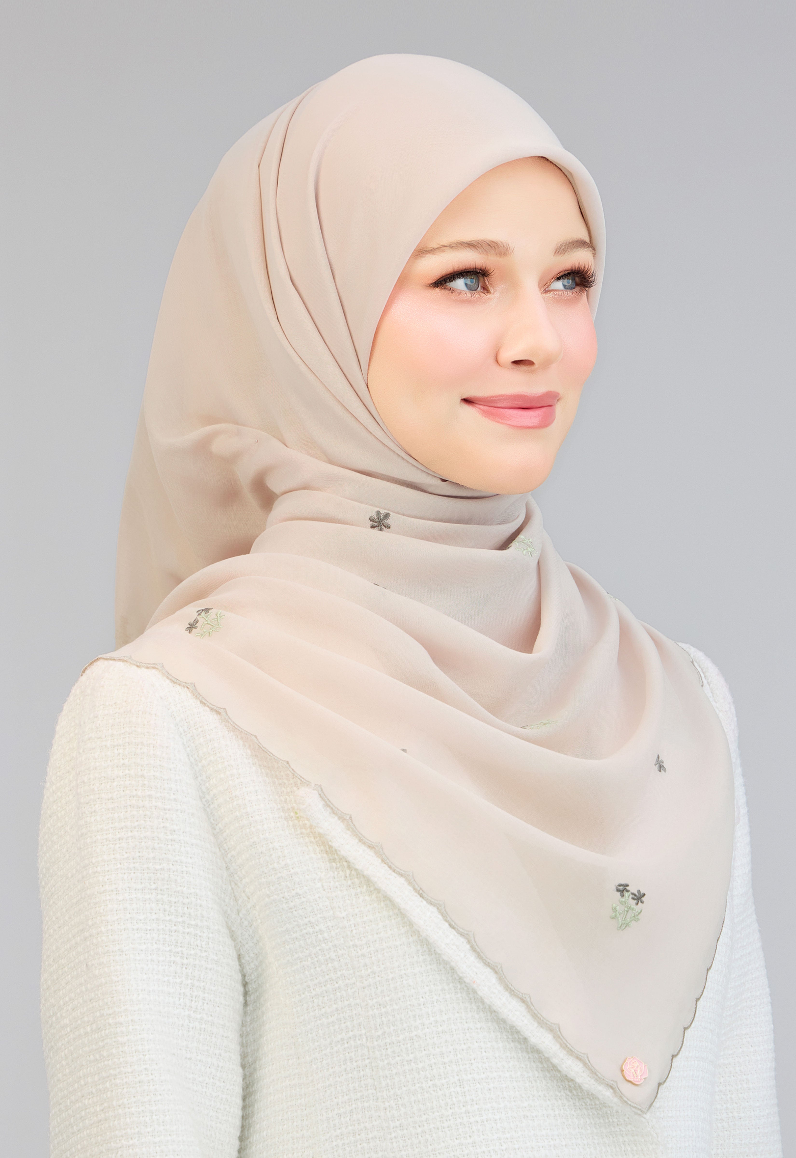 SULAM EMBUN - BEIGE