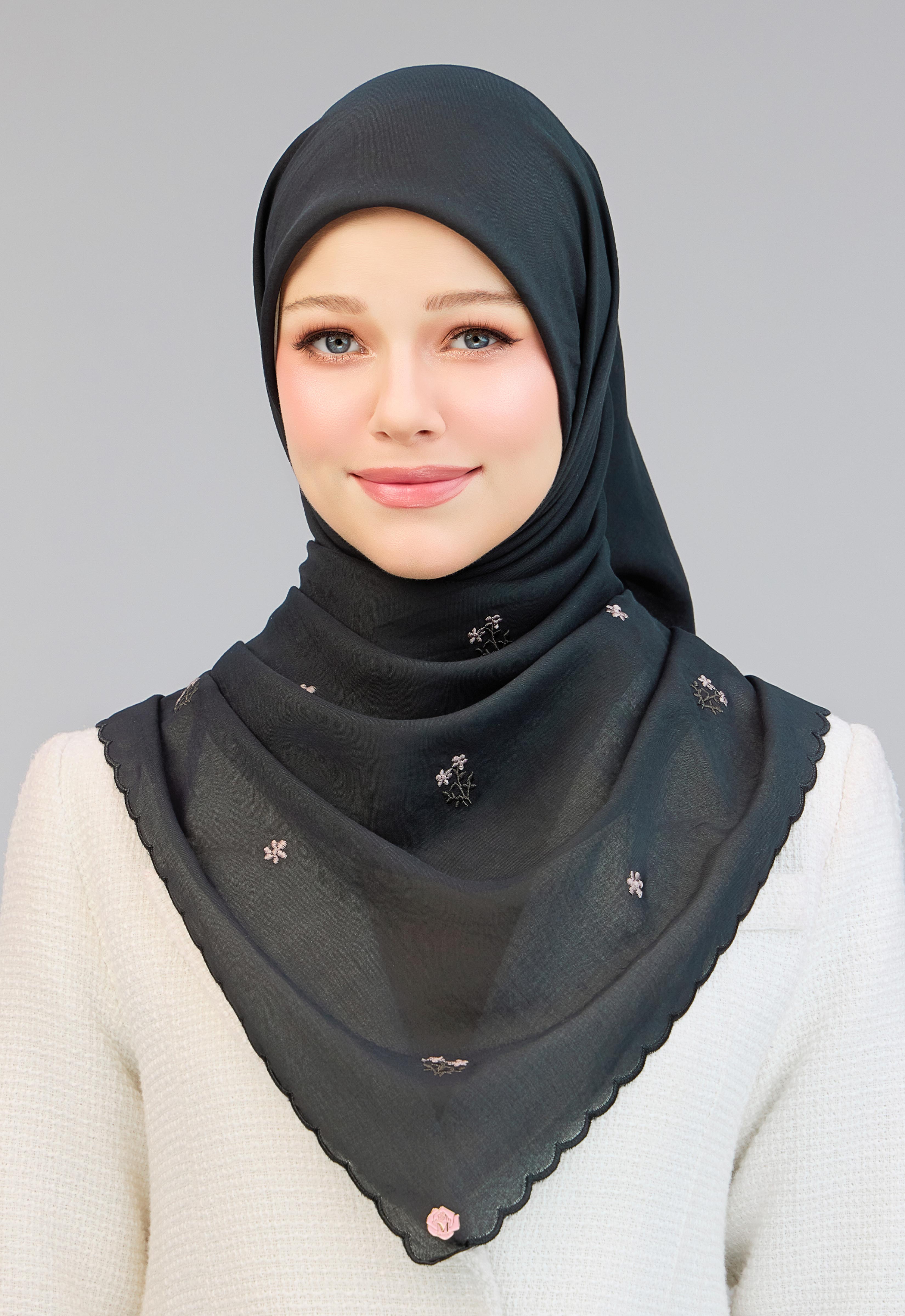 SULAM EMBUN - BLACK