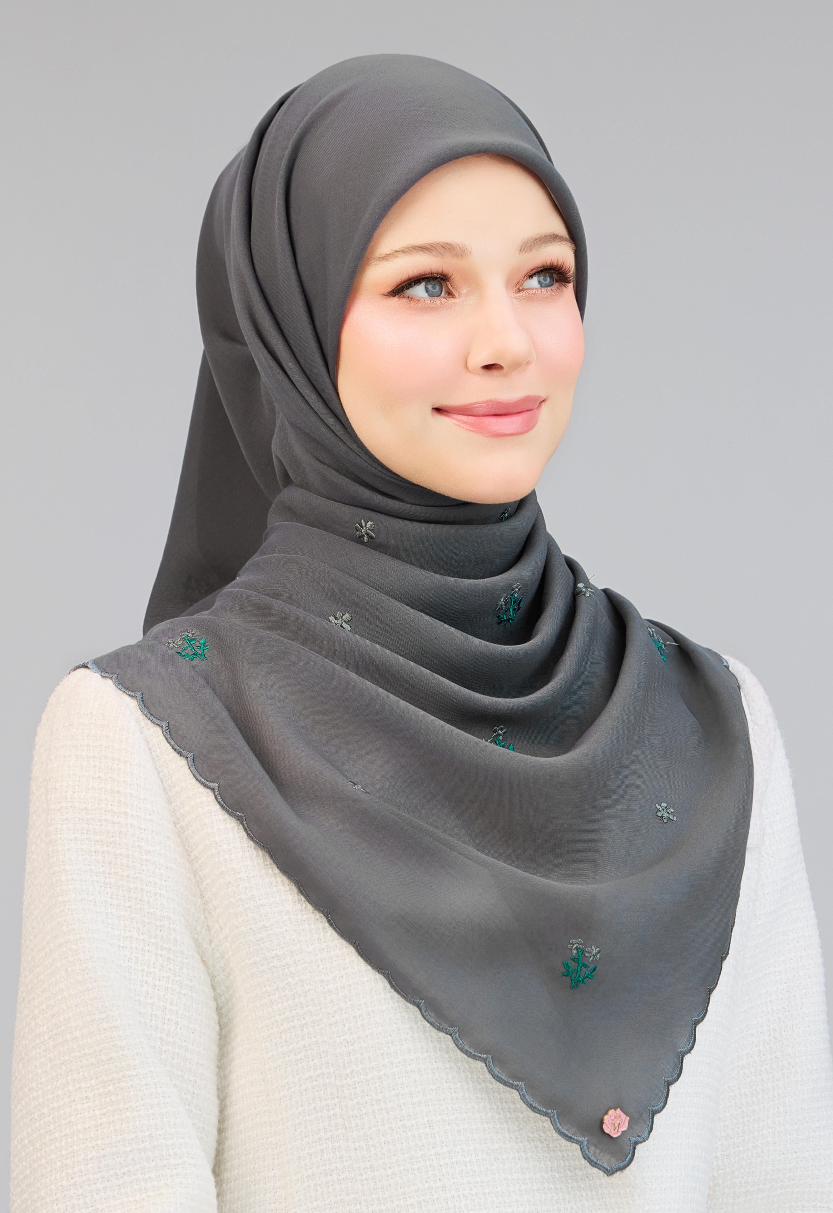 SULAM EMBUN - DARK GRAY