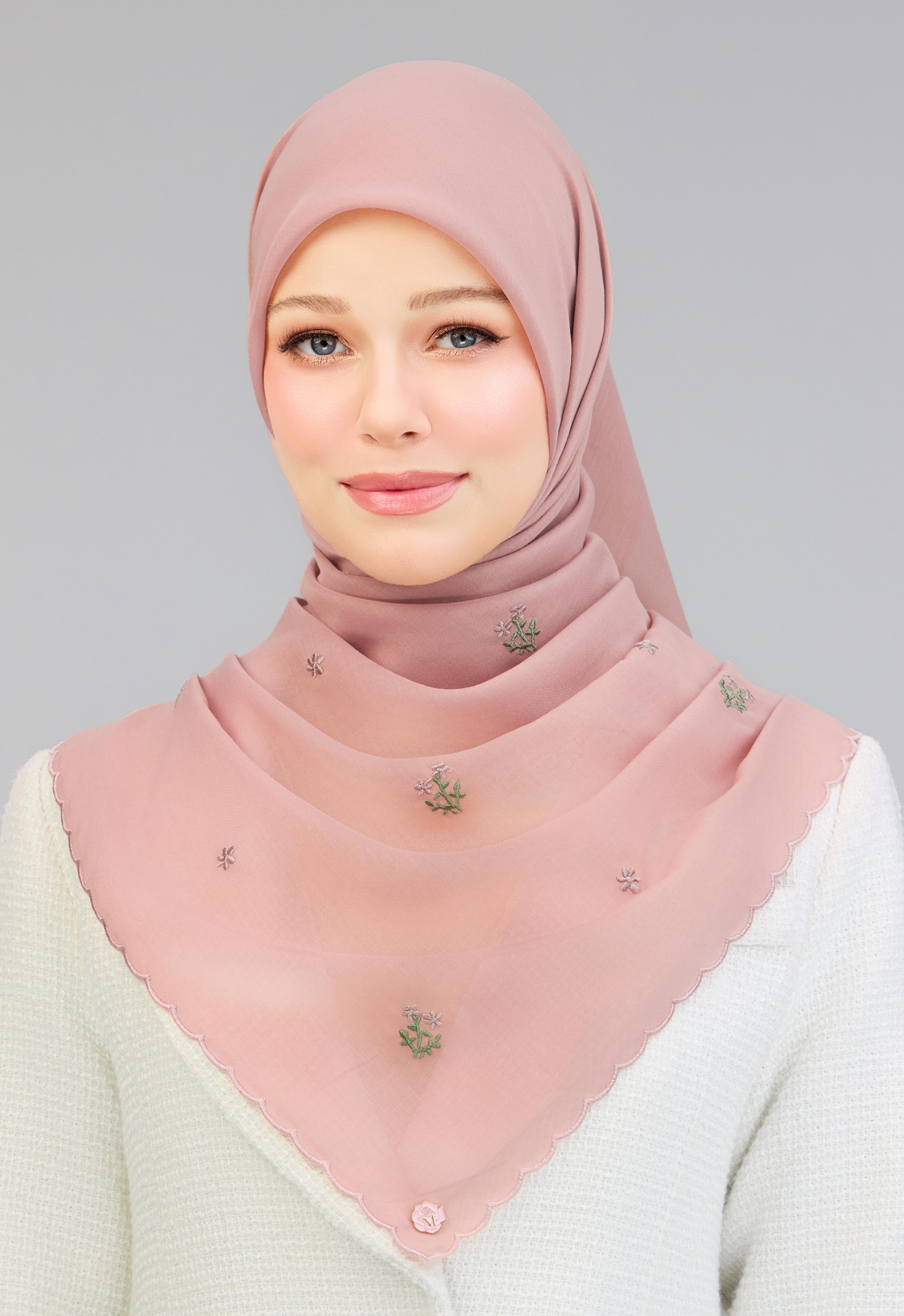 SULAM EMBUN - DUSTY BLUSH