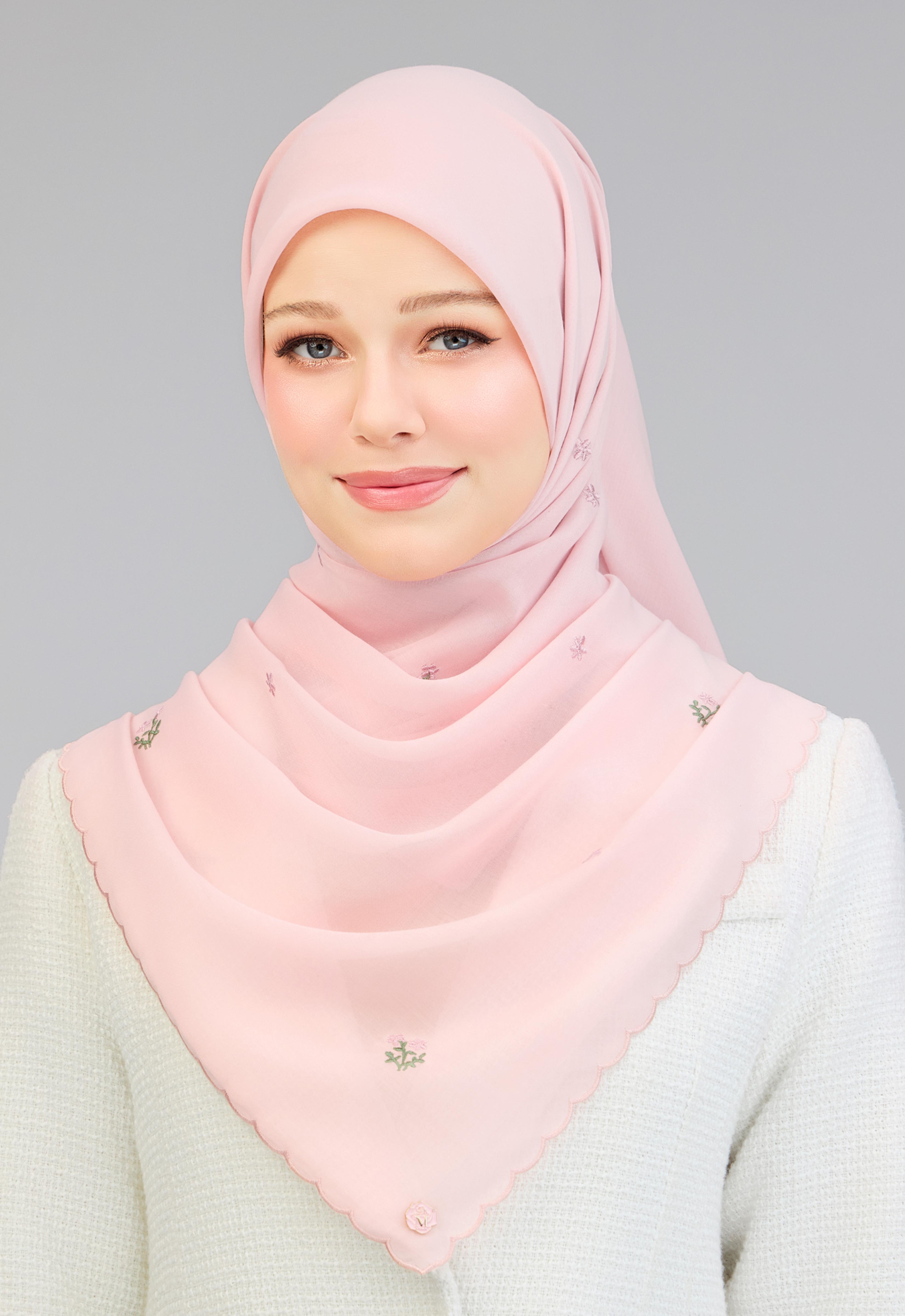 SULAM EMBUN - LIGHT PINK