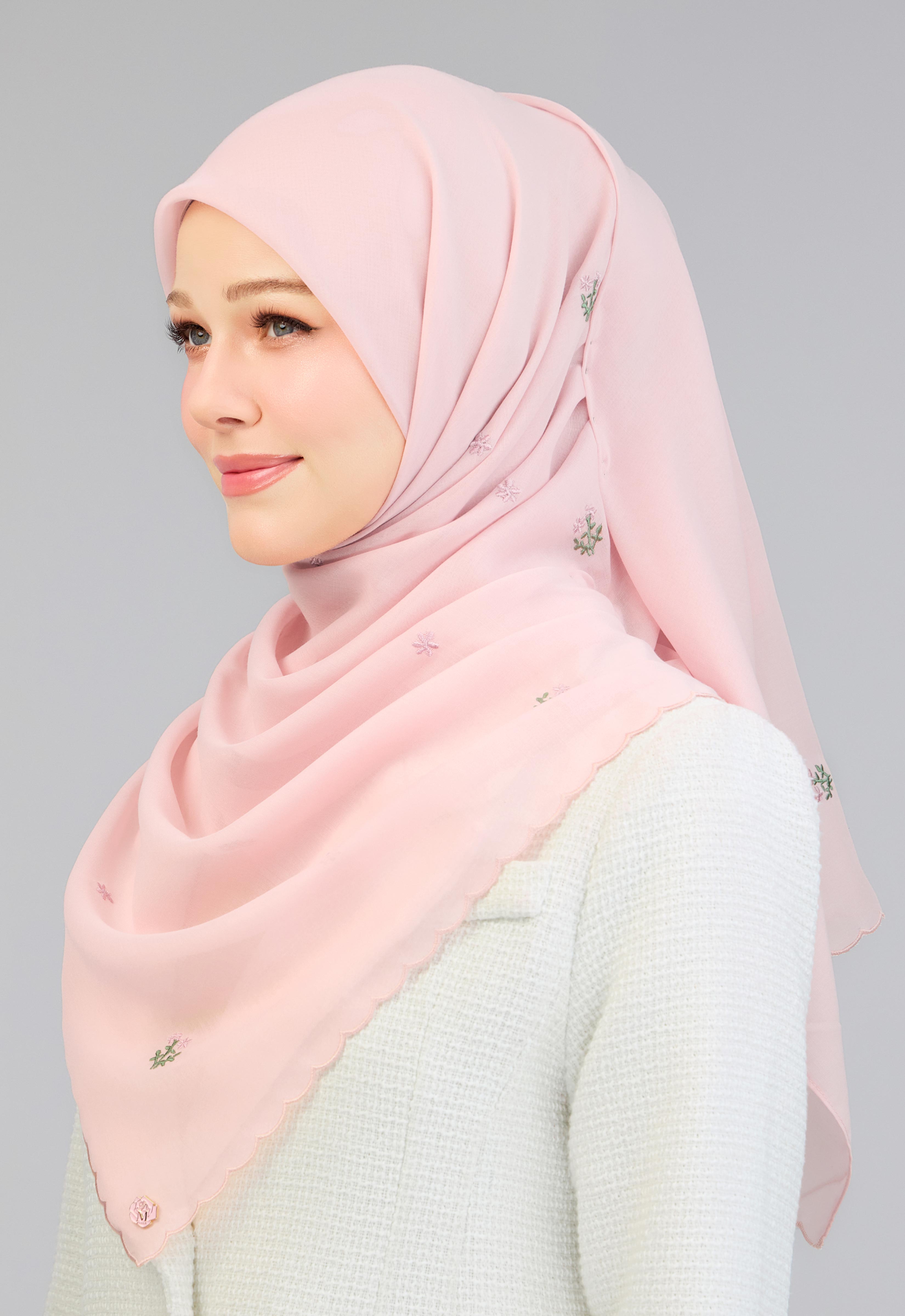SULAM EMBUN - LIGHT PINK
