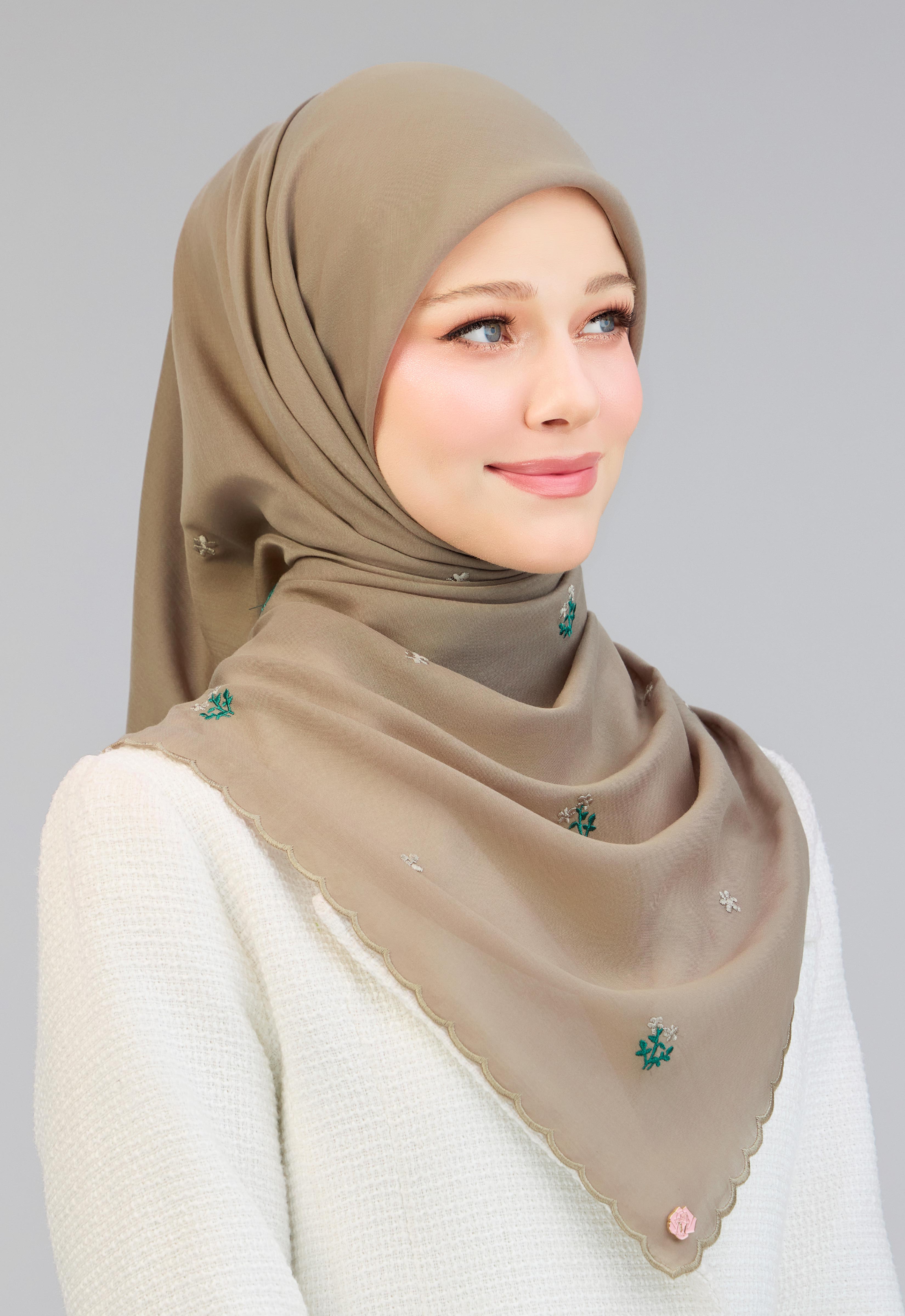 SULAM EMBUN - TAUPE