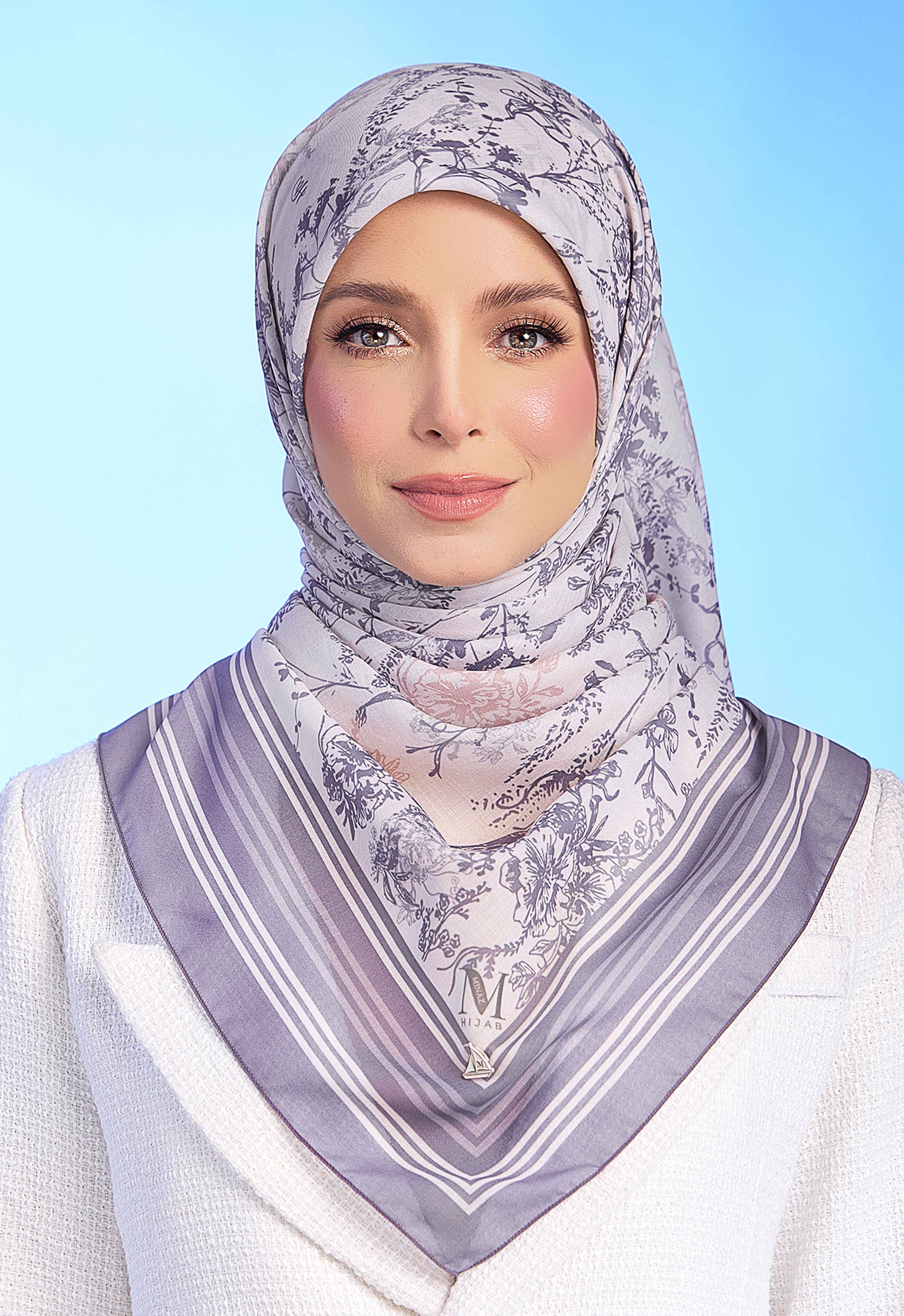 FRANCE - DUSTY PURPLE