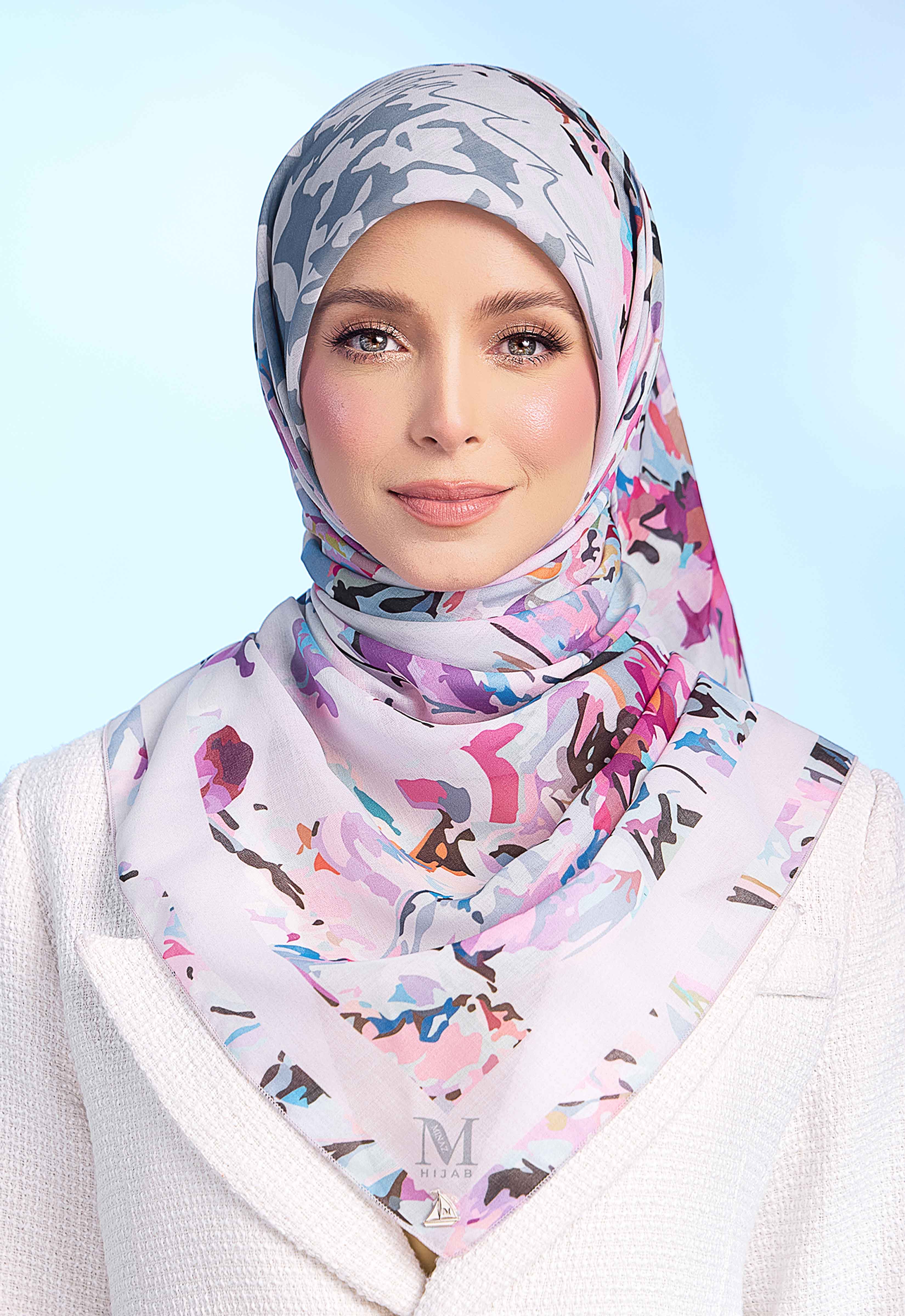 HURREM - GRAY PINK
