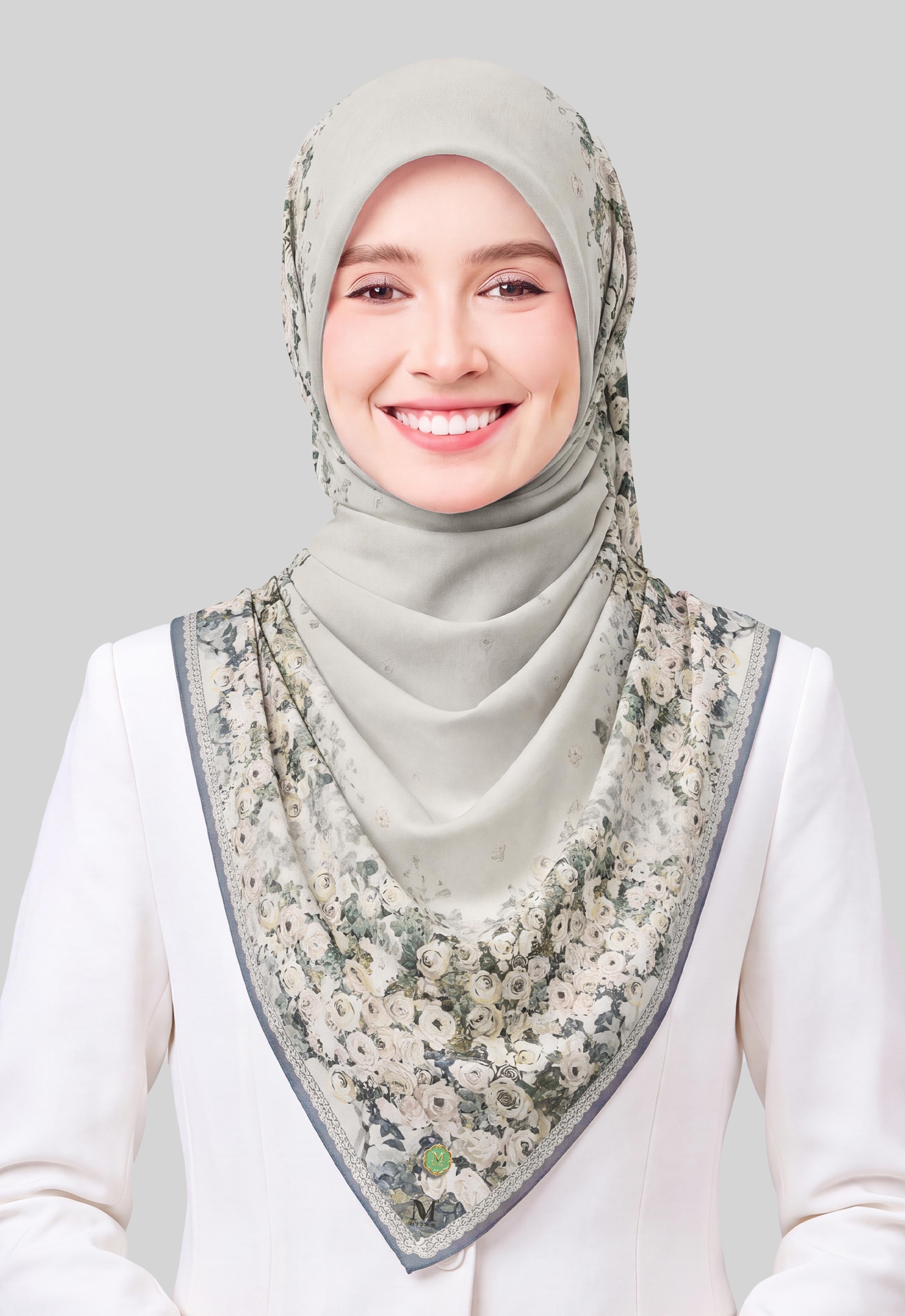 FOMO JELLY JELITA - DUSTY GRAY