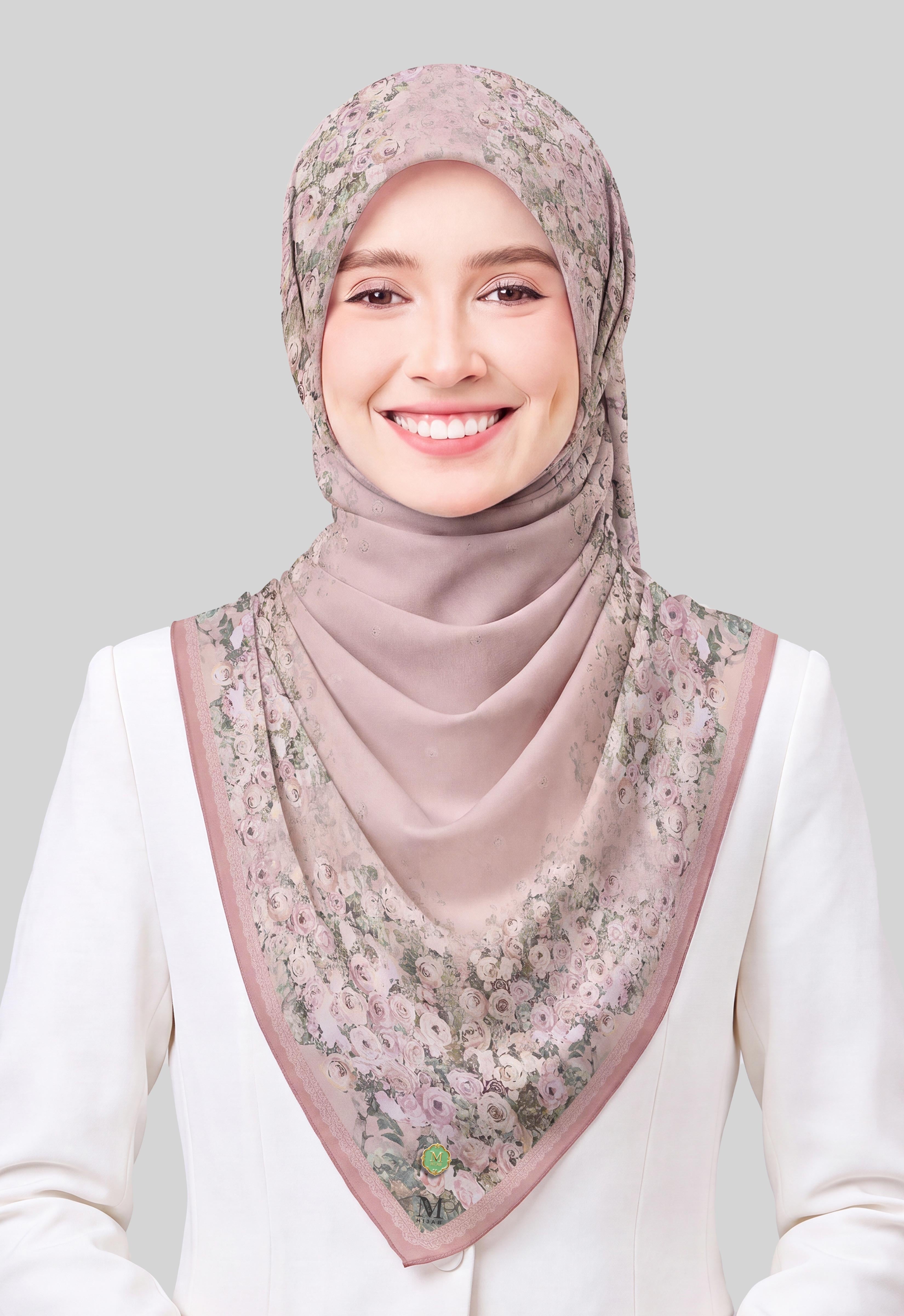 FOMO JELLY JELITA - DUSTY PINK