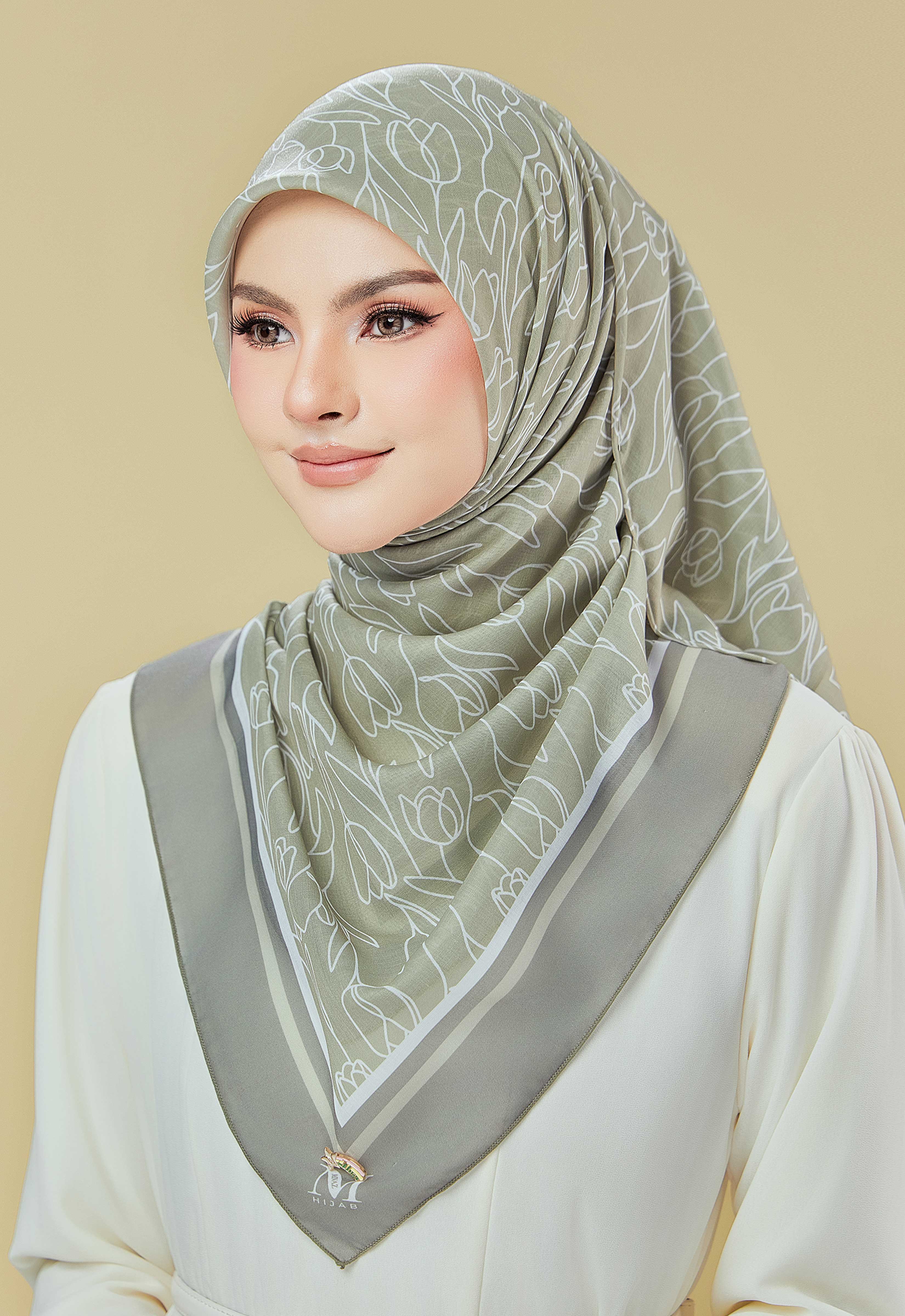 TWINKLE SERIES MAIA - SAGE GREEN