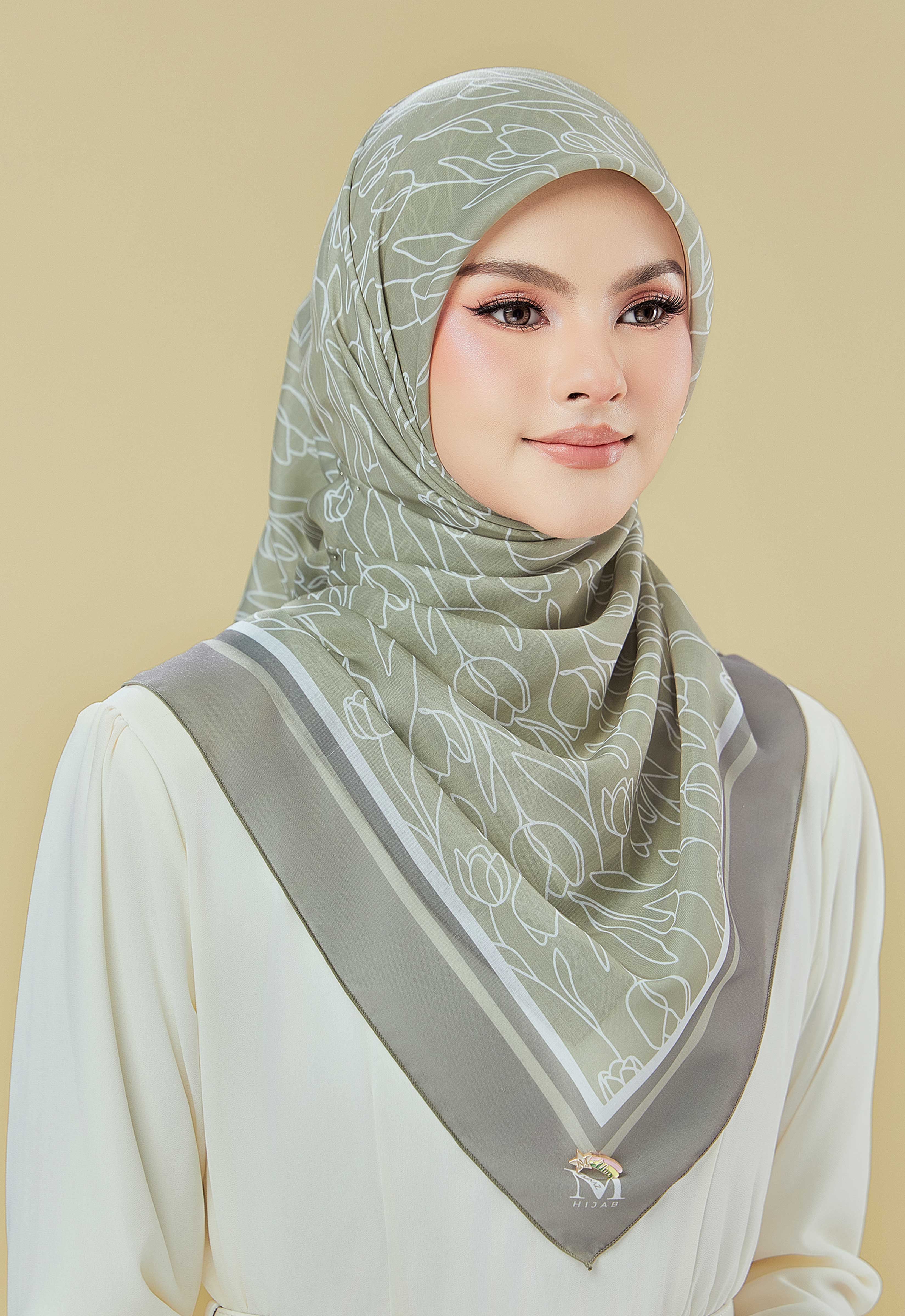 TWINKLE SERIES MAIA - SAGE GREEN