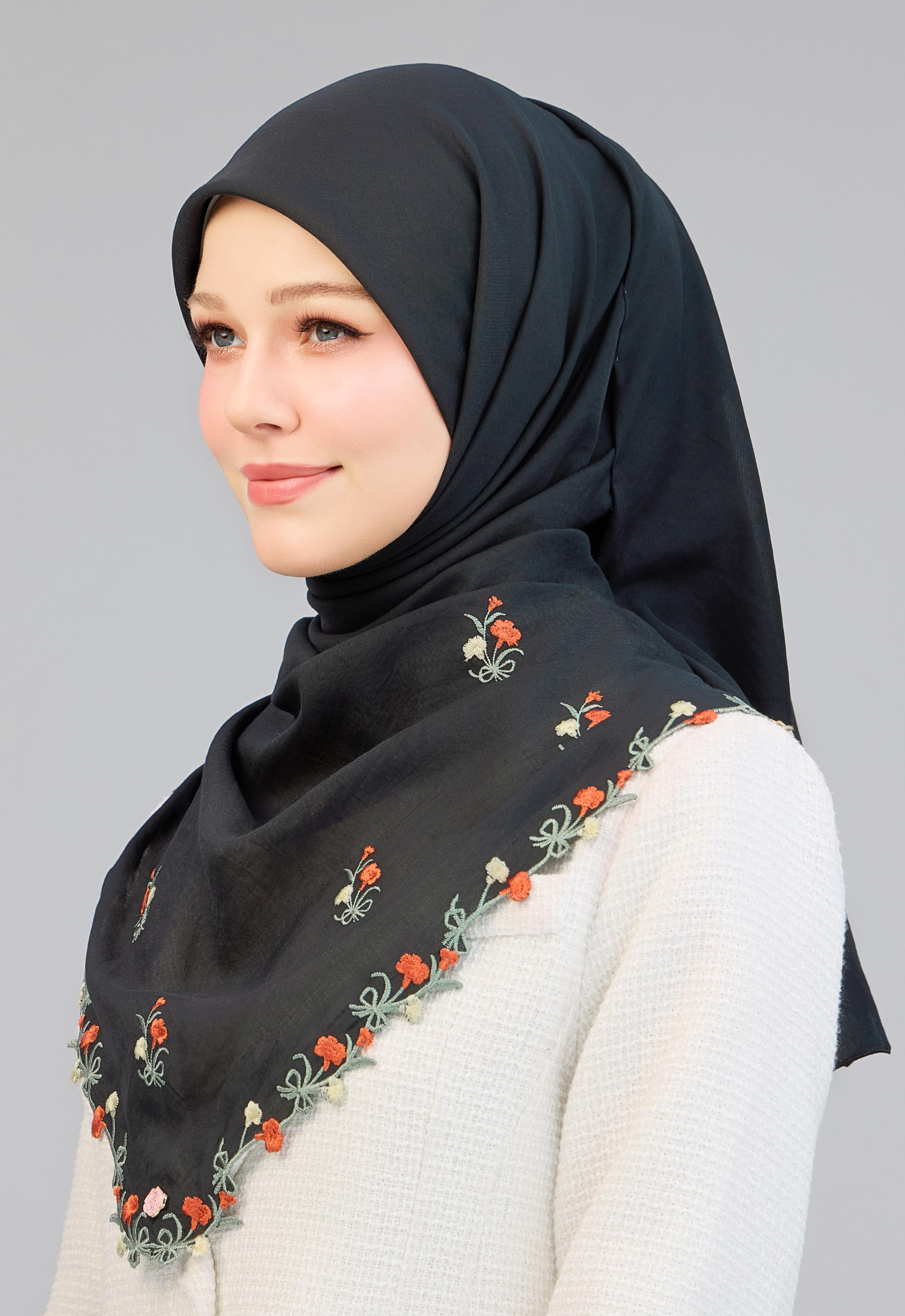 SULAM MEKAR - BLACK