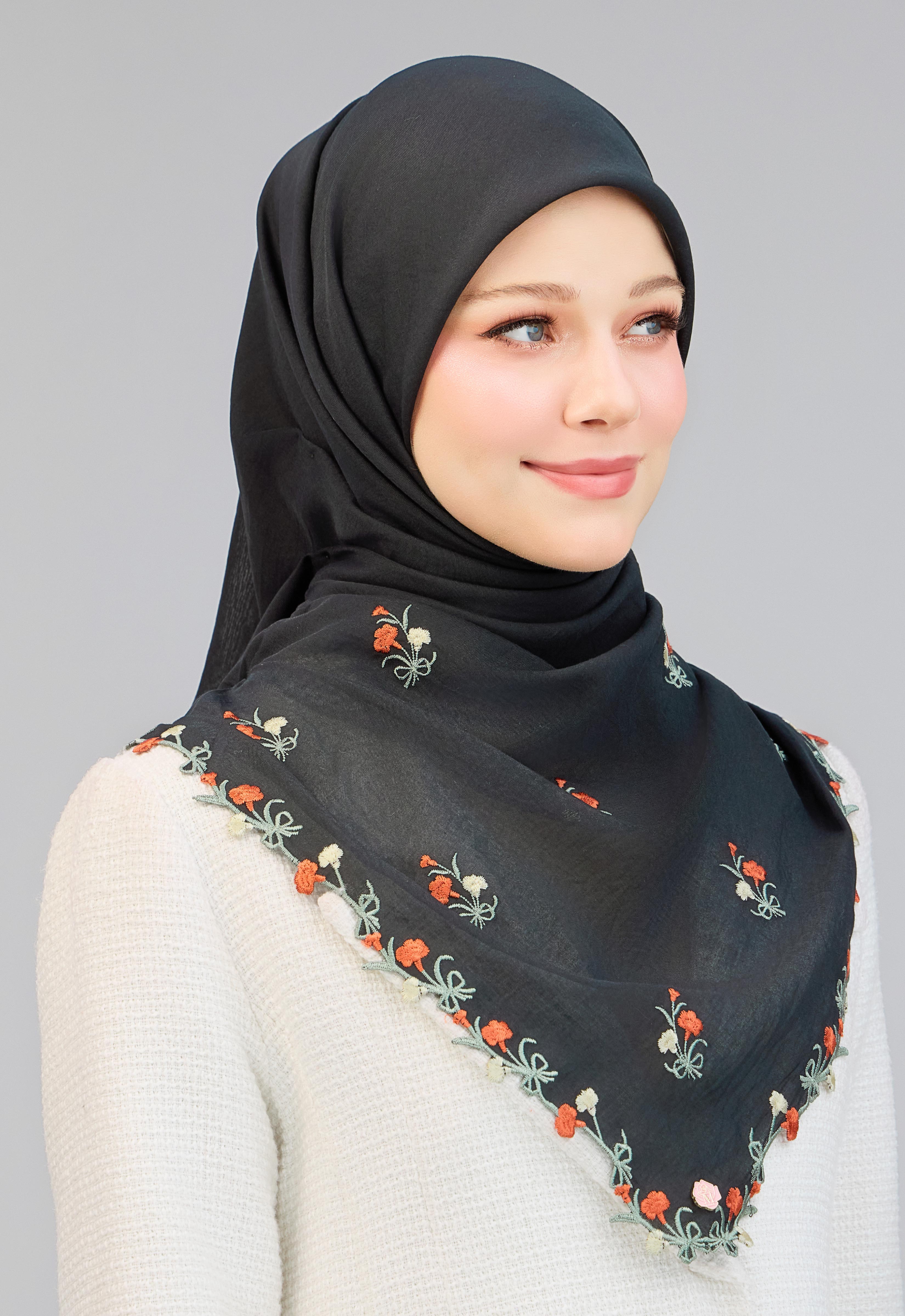 SULAM MEKAR - BLACK