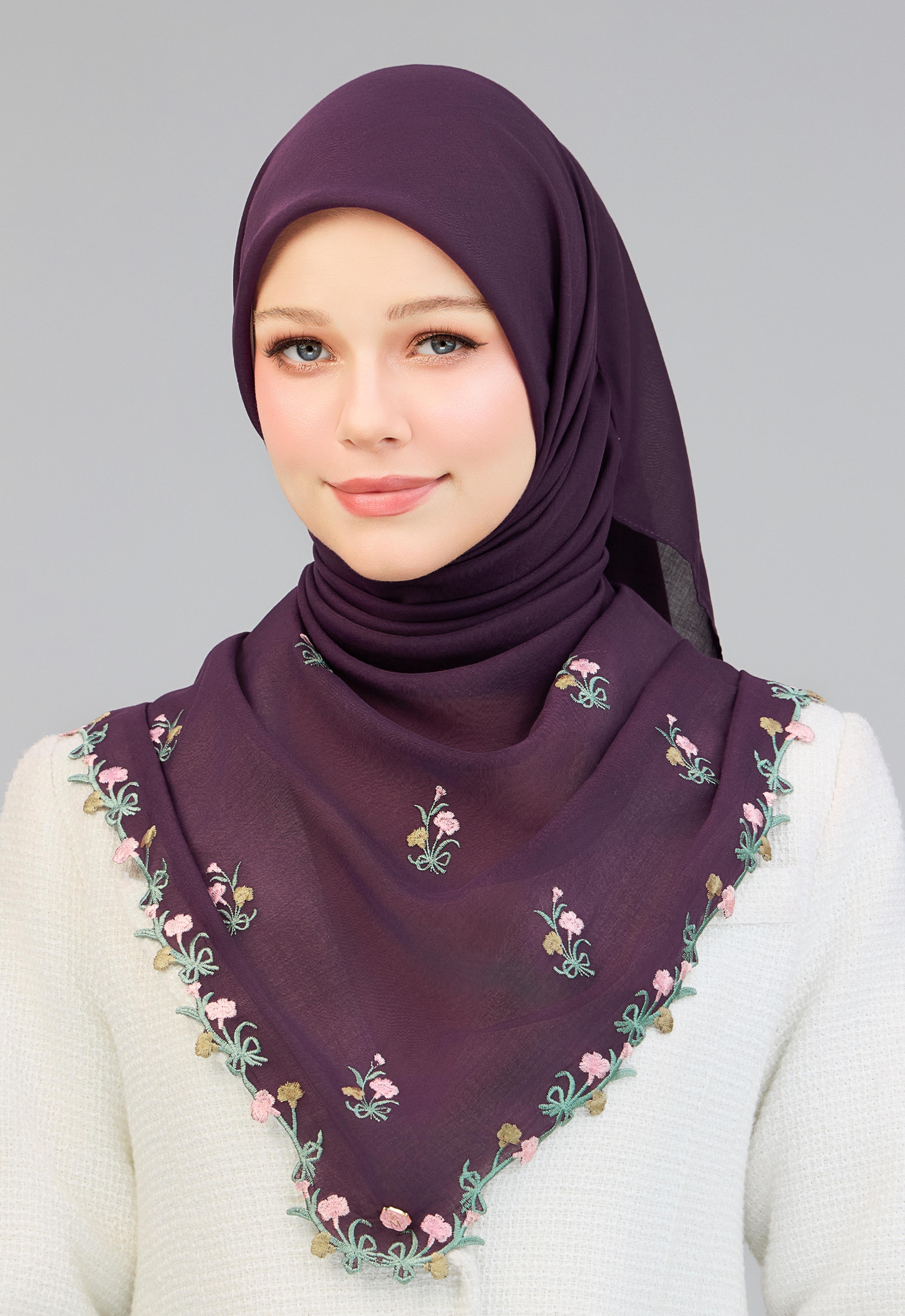 SULAM MEKAR - DARK PURPLE