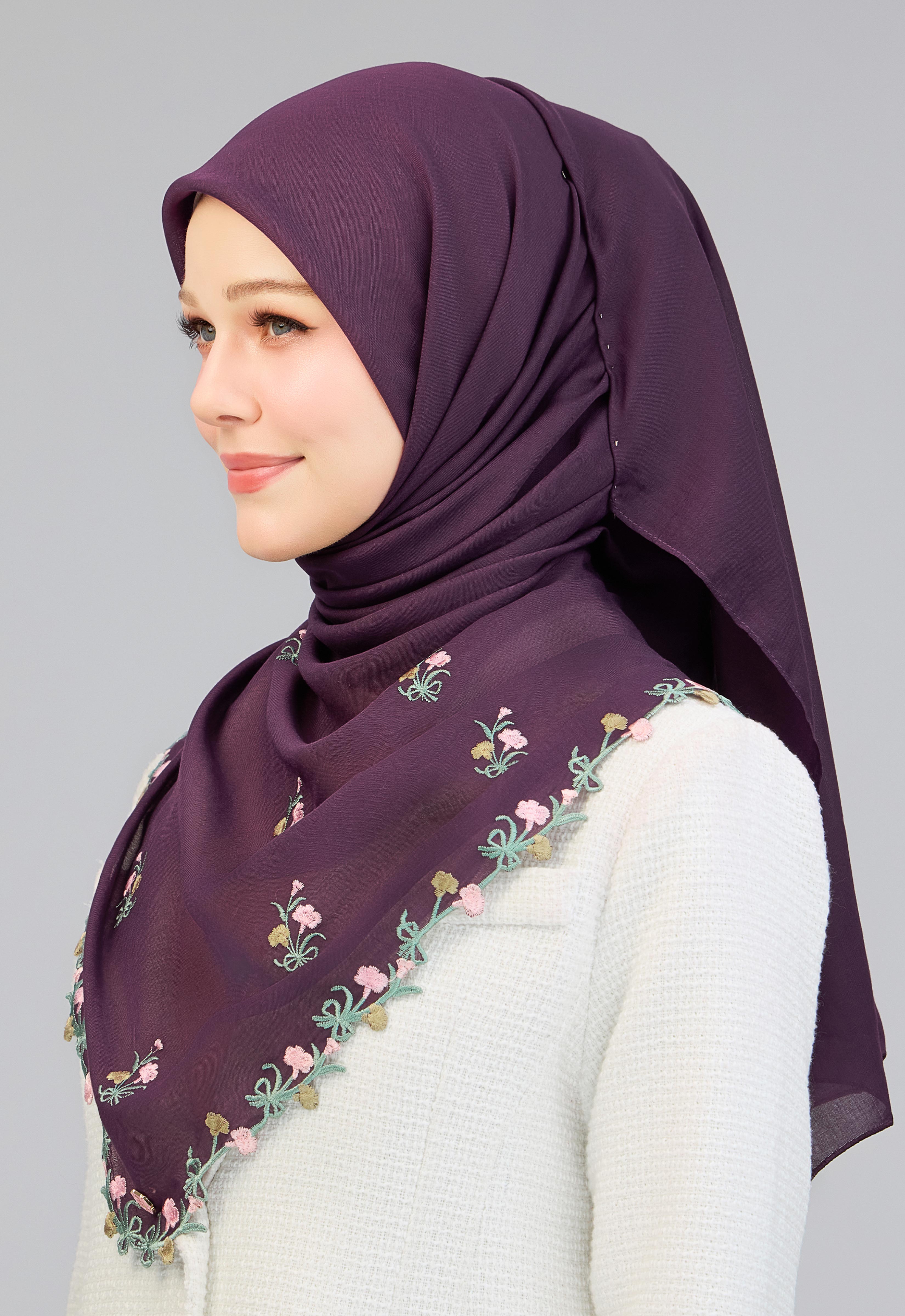 SULAM MEKAR - DARK PURPLE