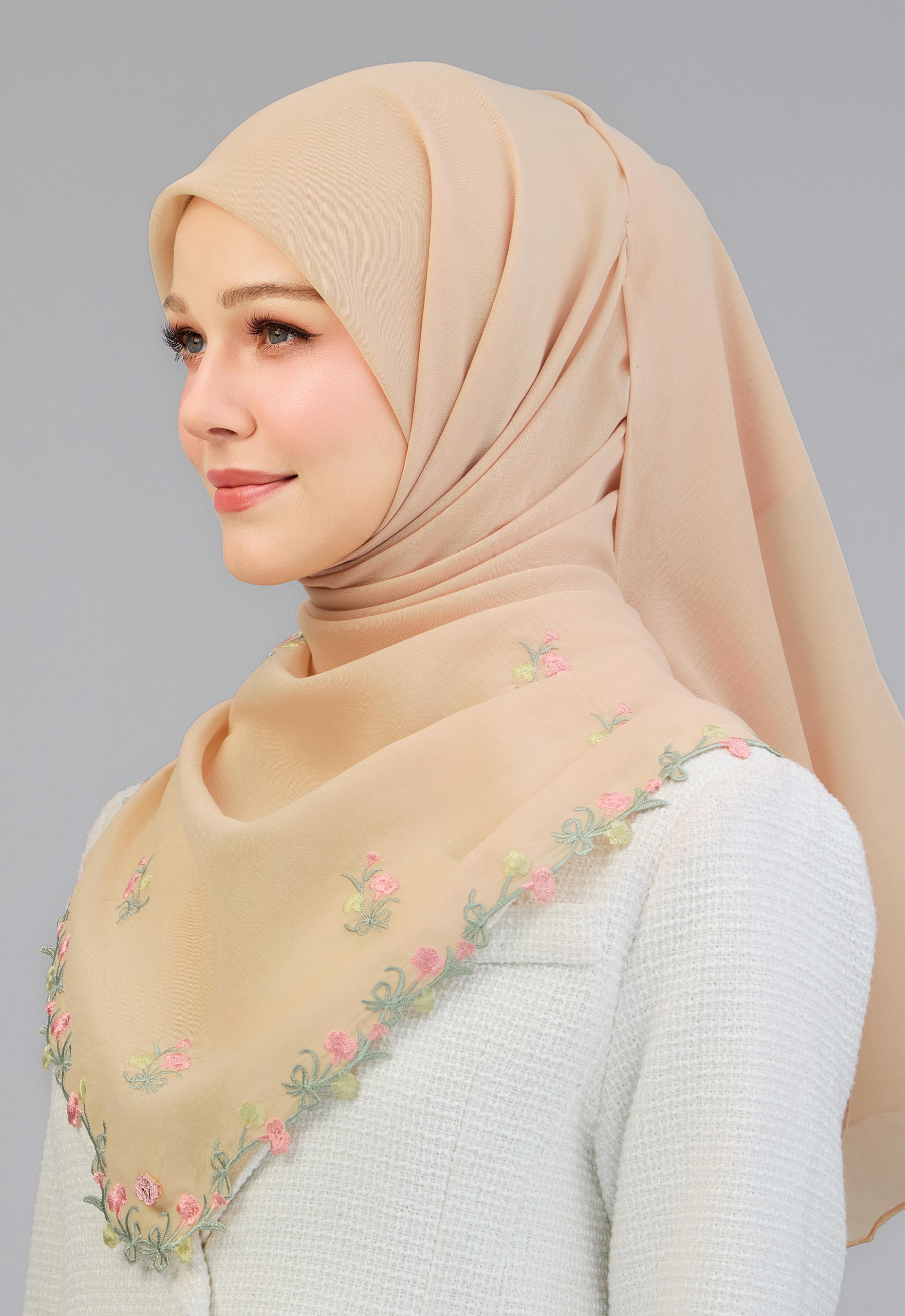 SULAM MEKAR - DUSTY PEACH