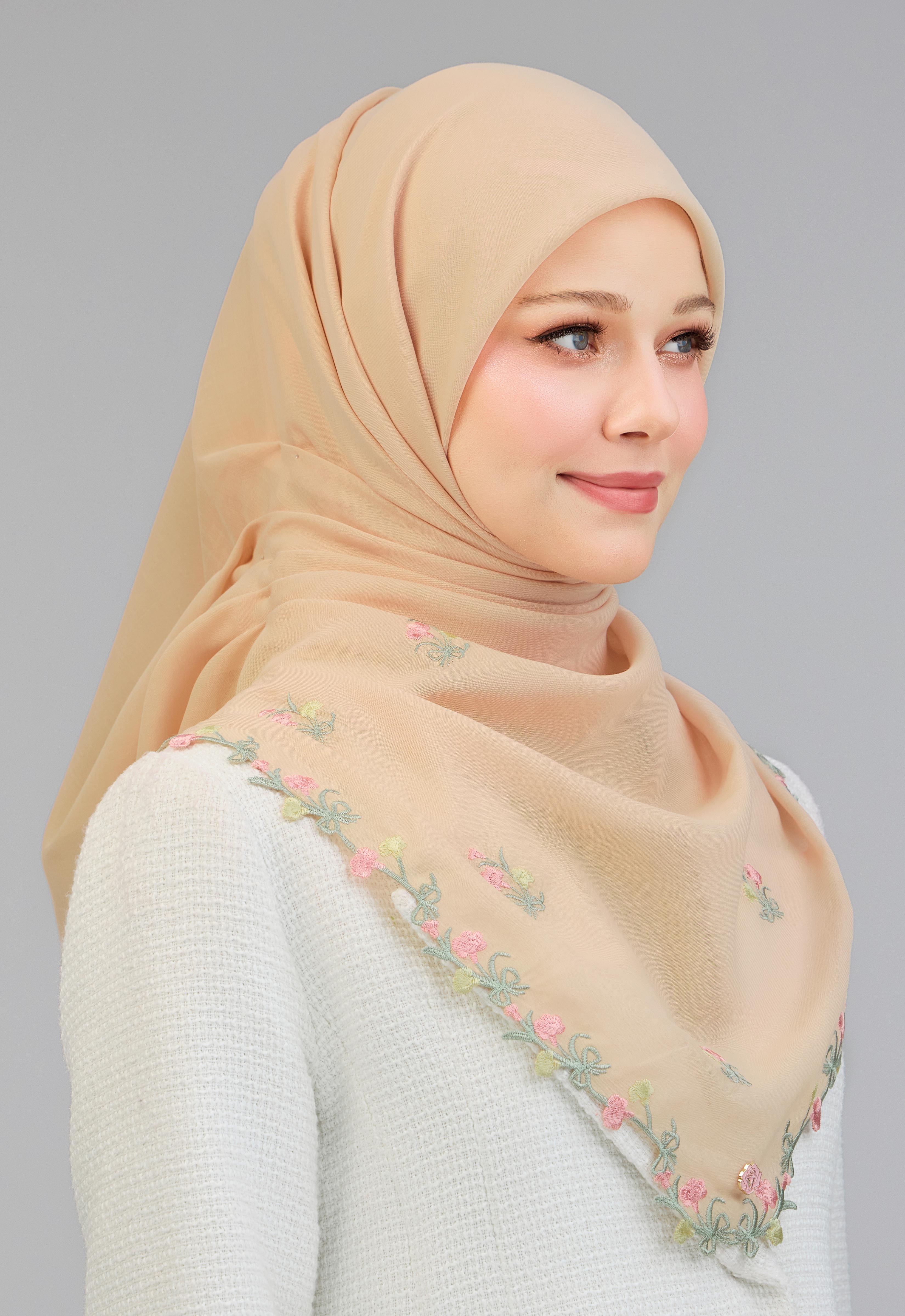 SULAM MEKAR - DUSTY PEACH