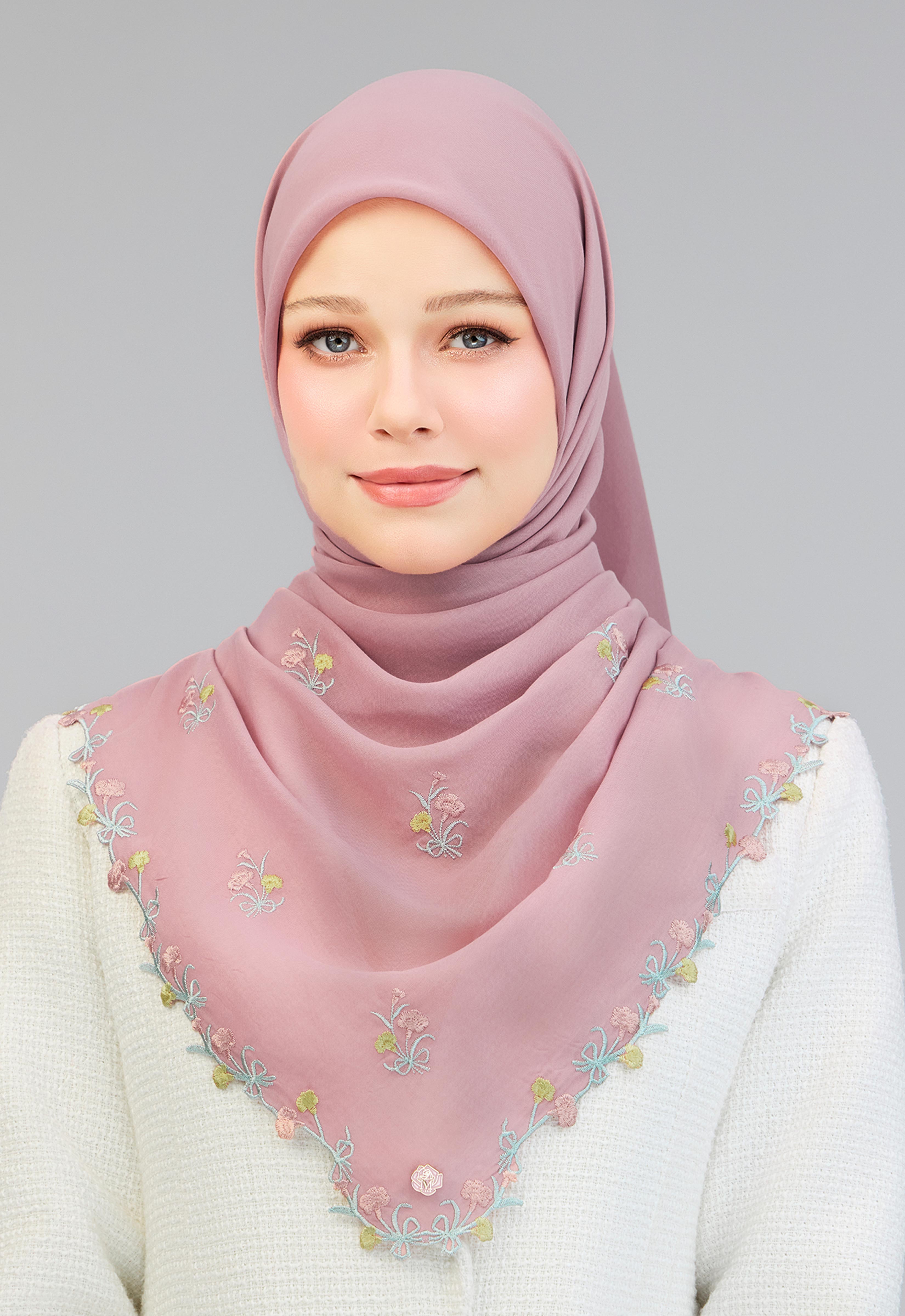 SULAM MEKAR - DUSTY PINK