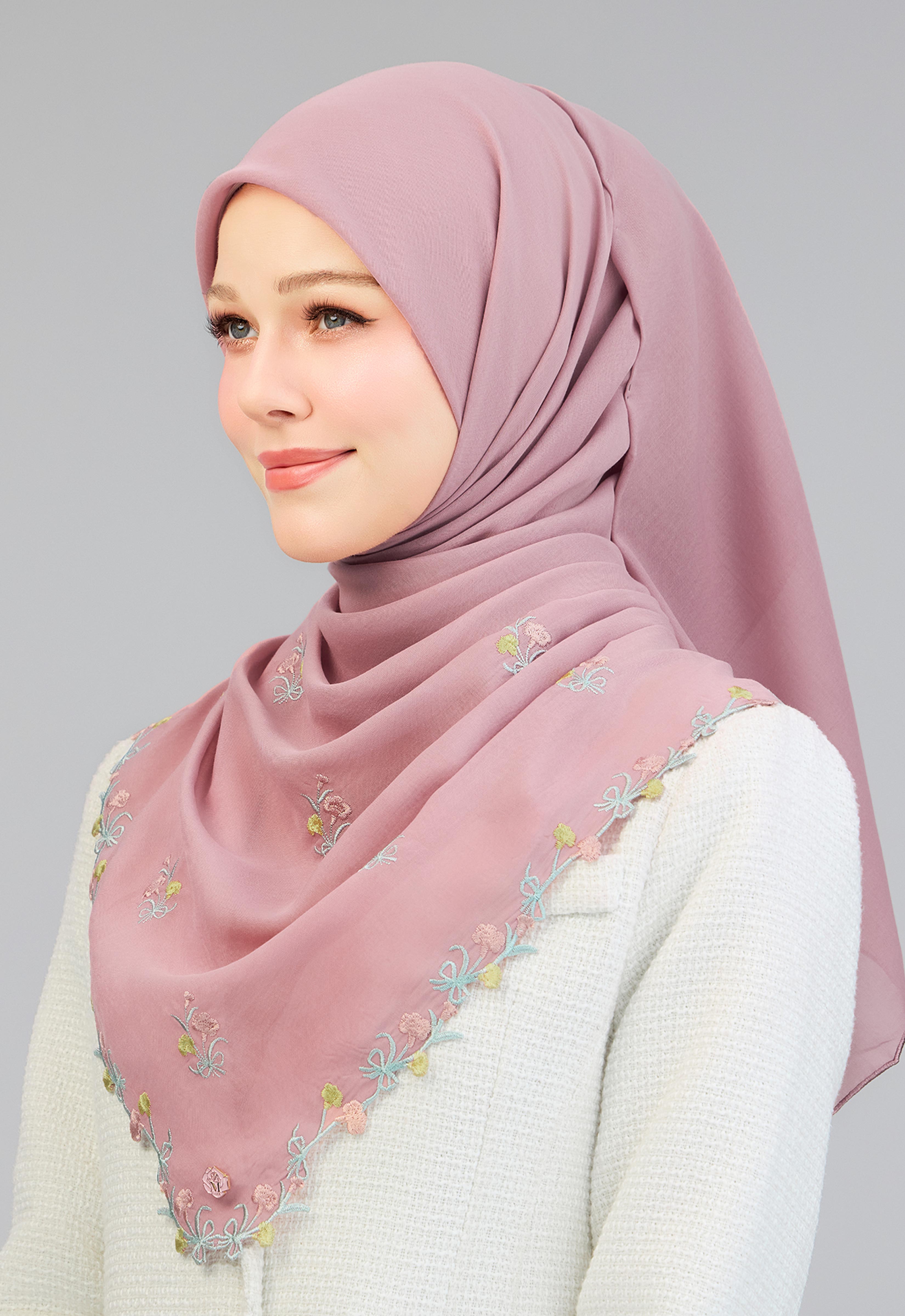 SULAM MEKAR - DUSTY PINK