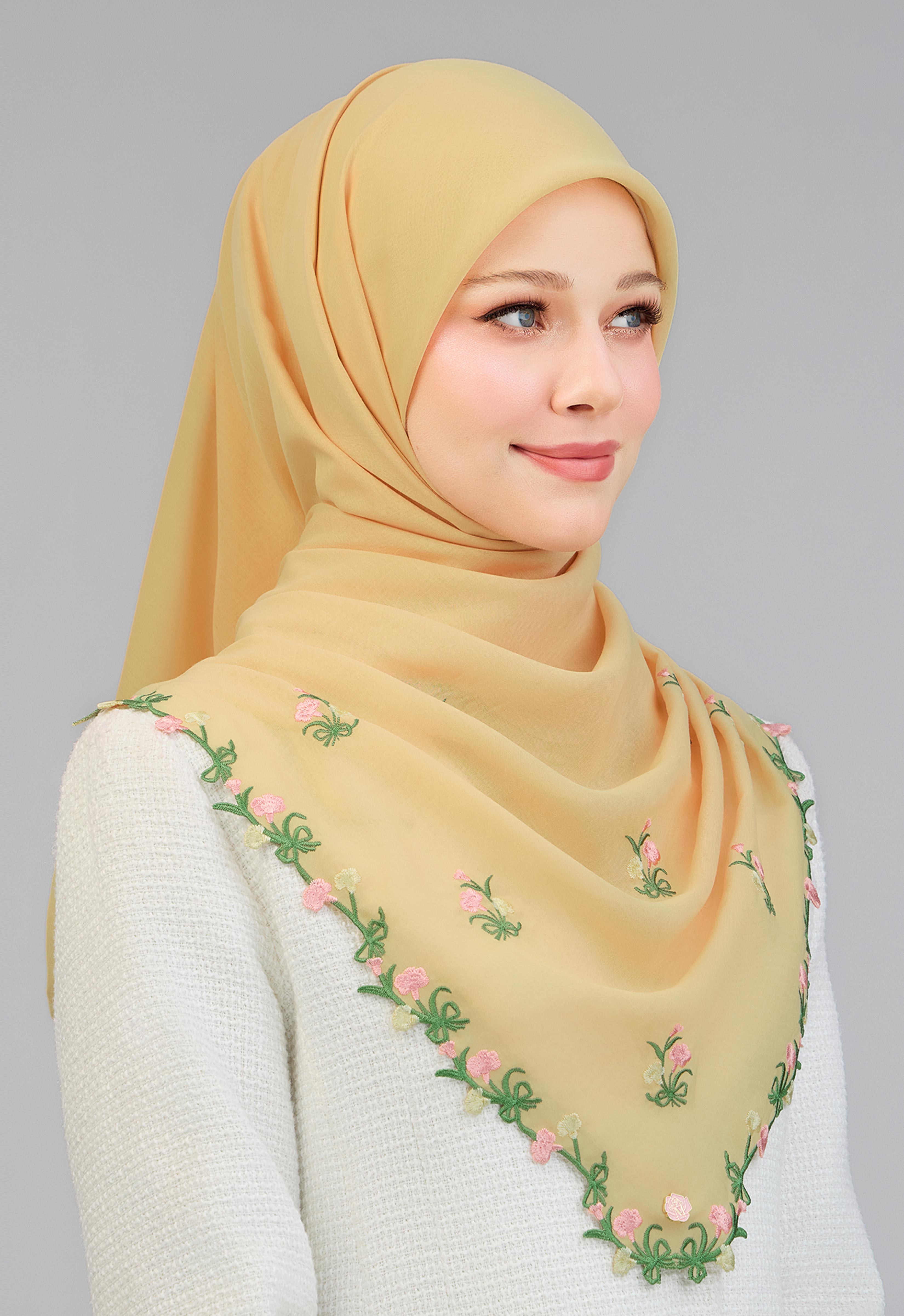 SULAM MEKAR - DUSTY YELLOW
