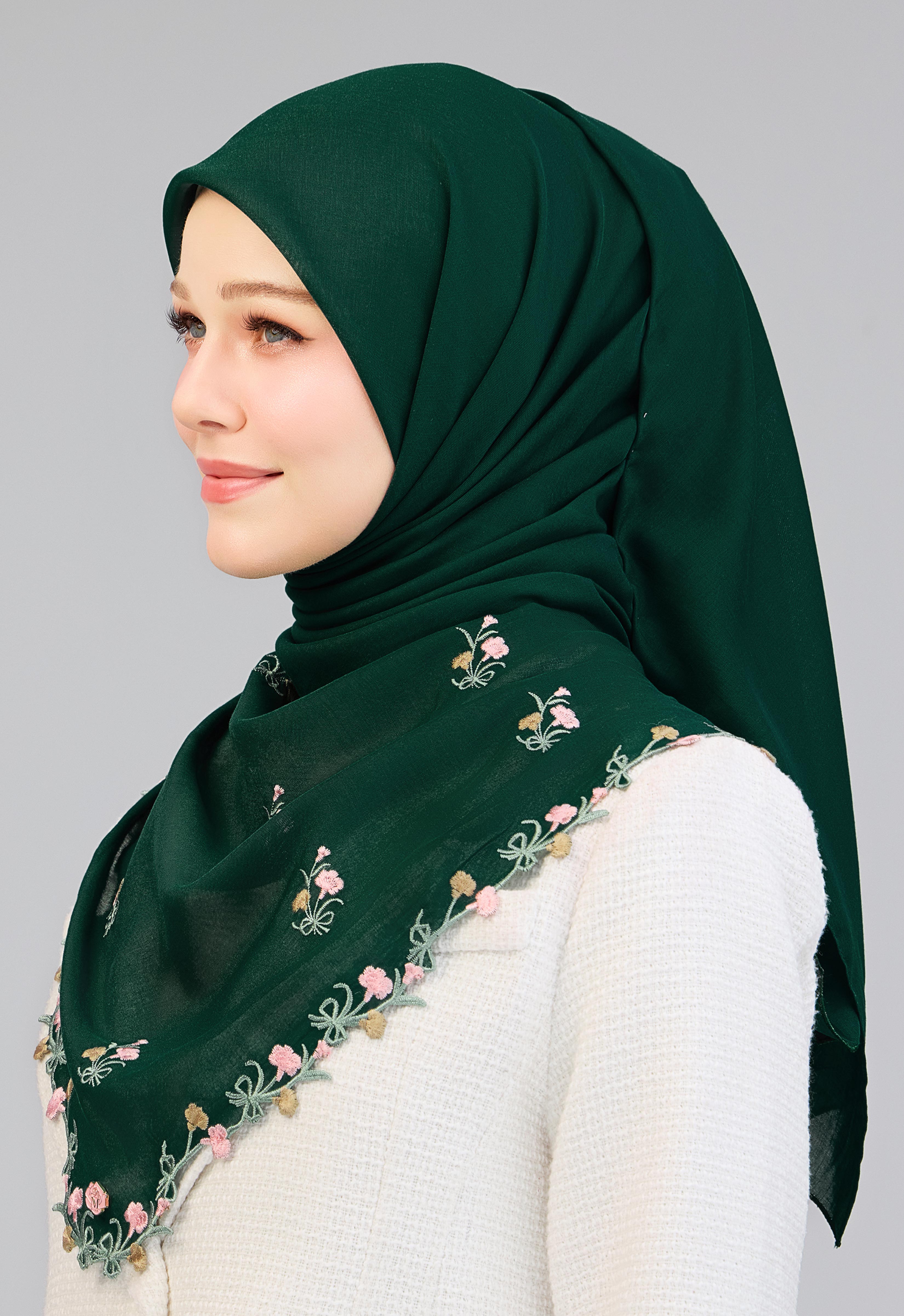 SULAM MEKAR - EMERALD GREEN