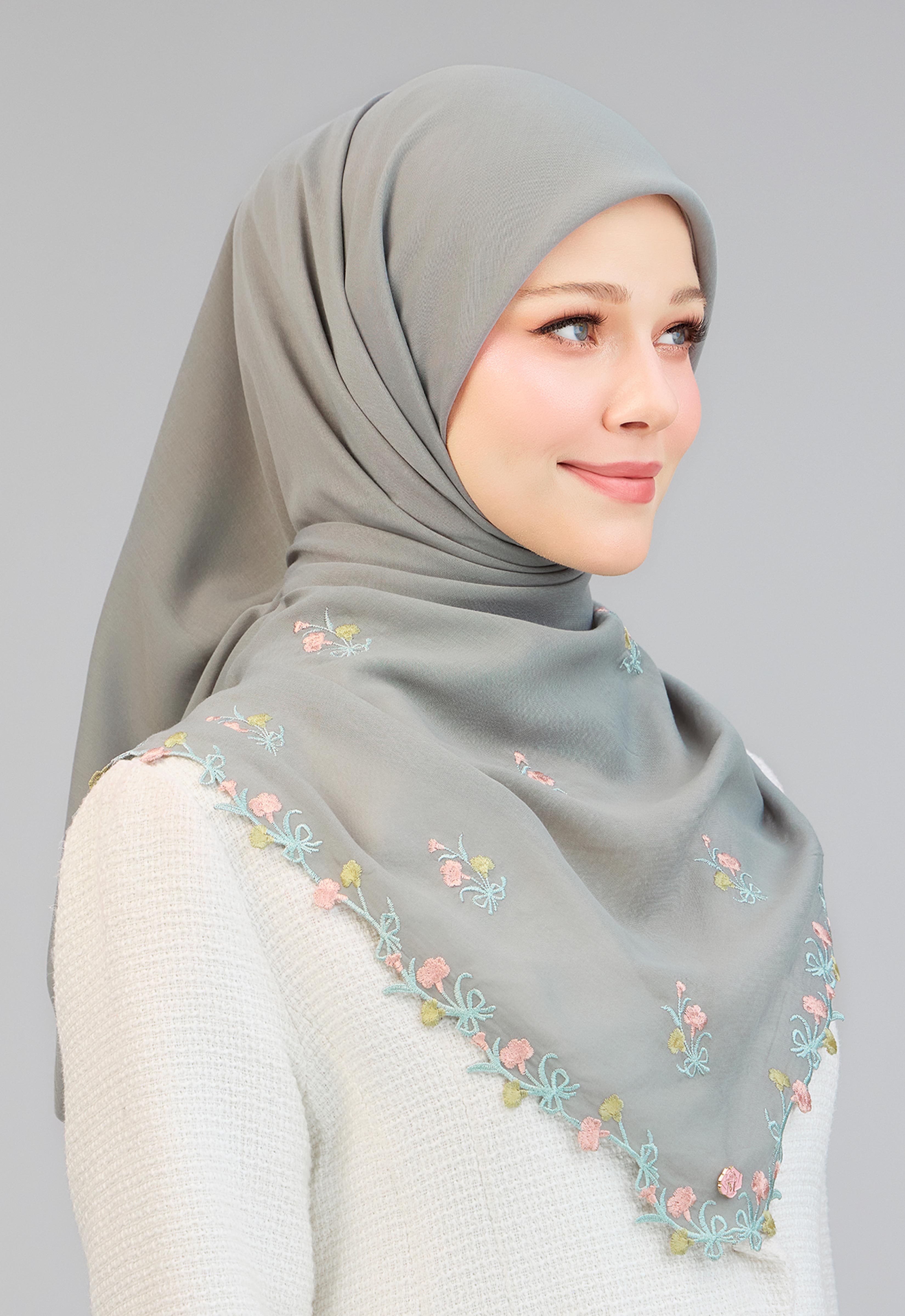 SULAM MEKAR - GRAY