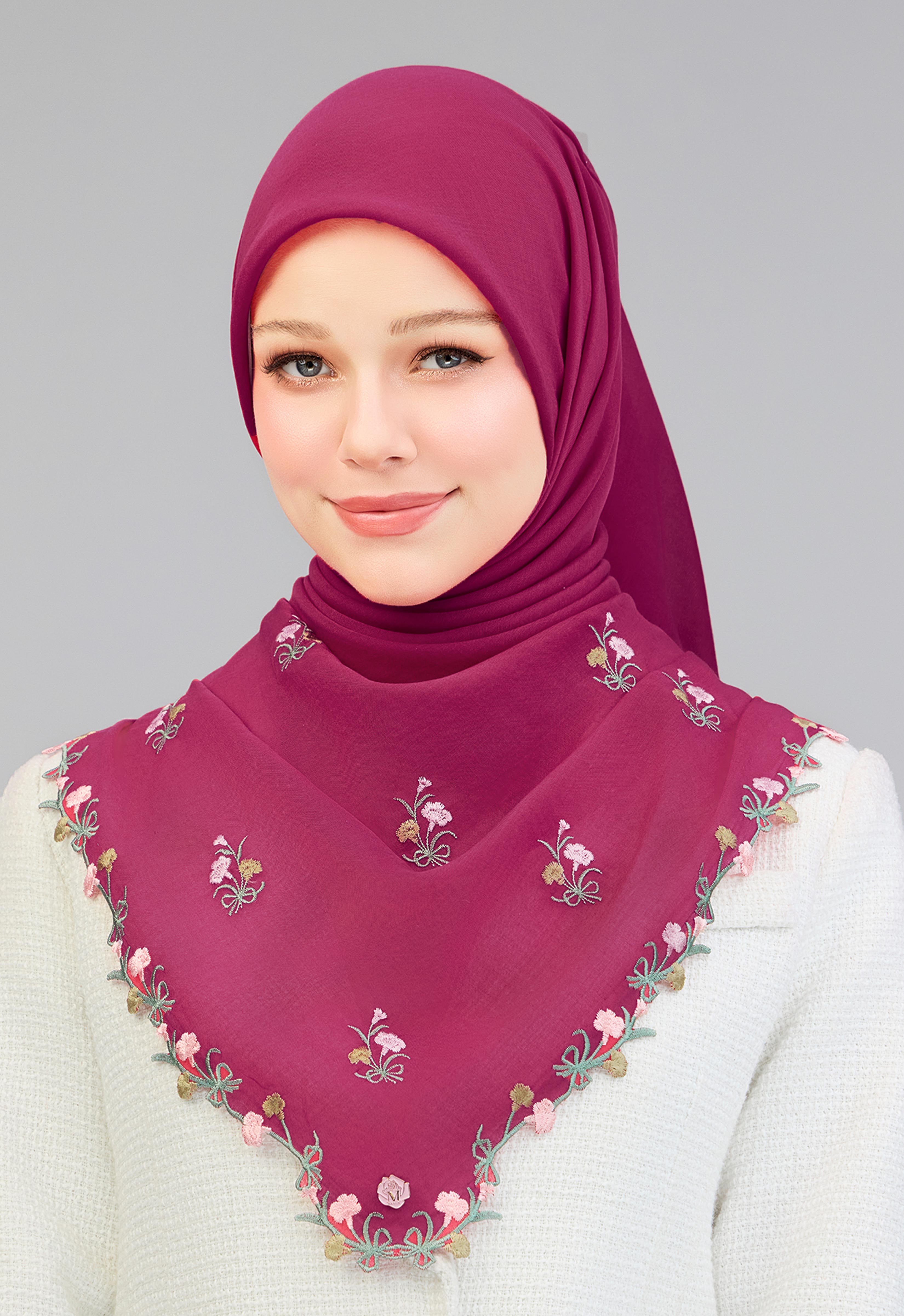 SULAM MEKAR - MAGENTA