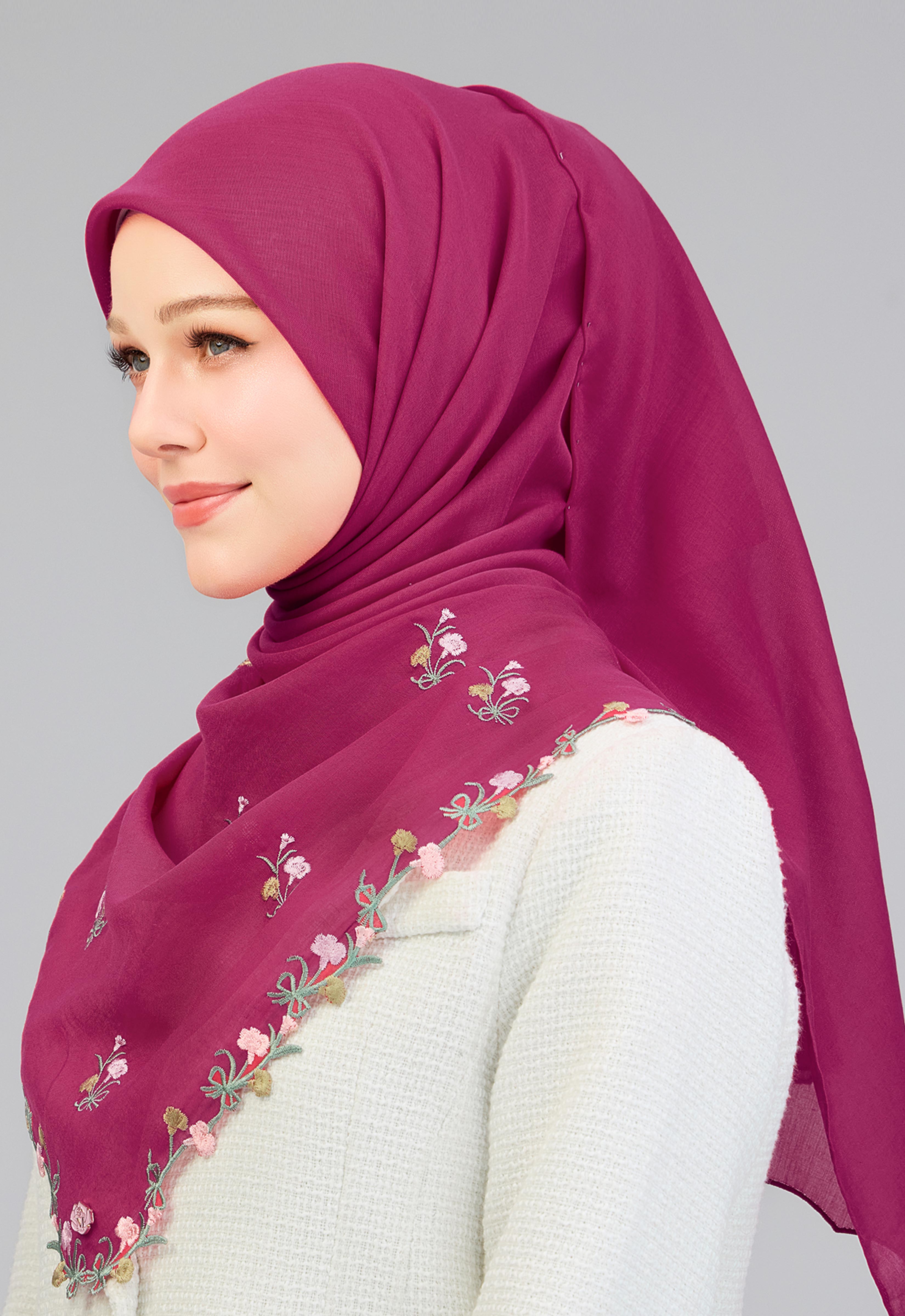 SULAM MEKAR - MAGENTA