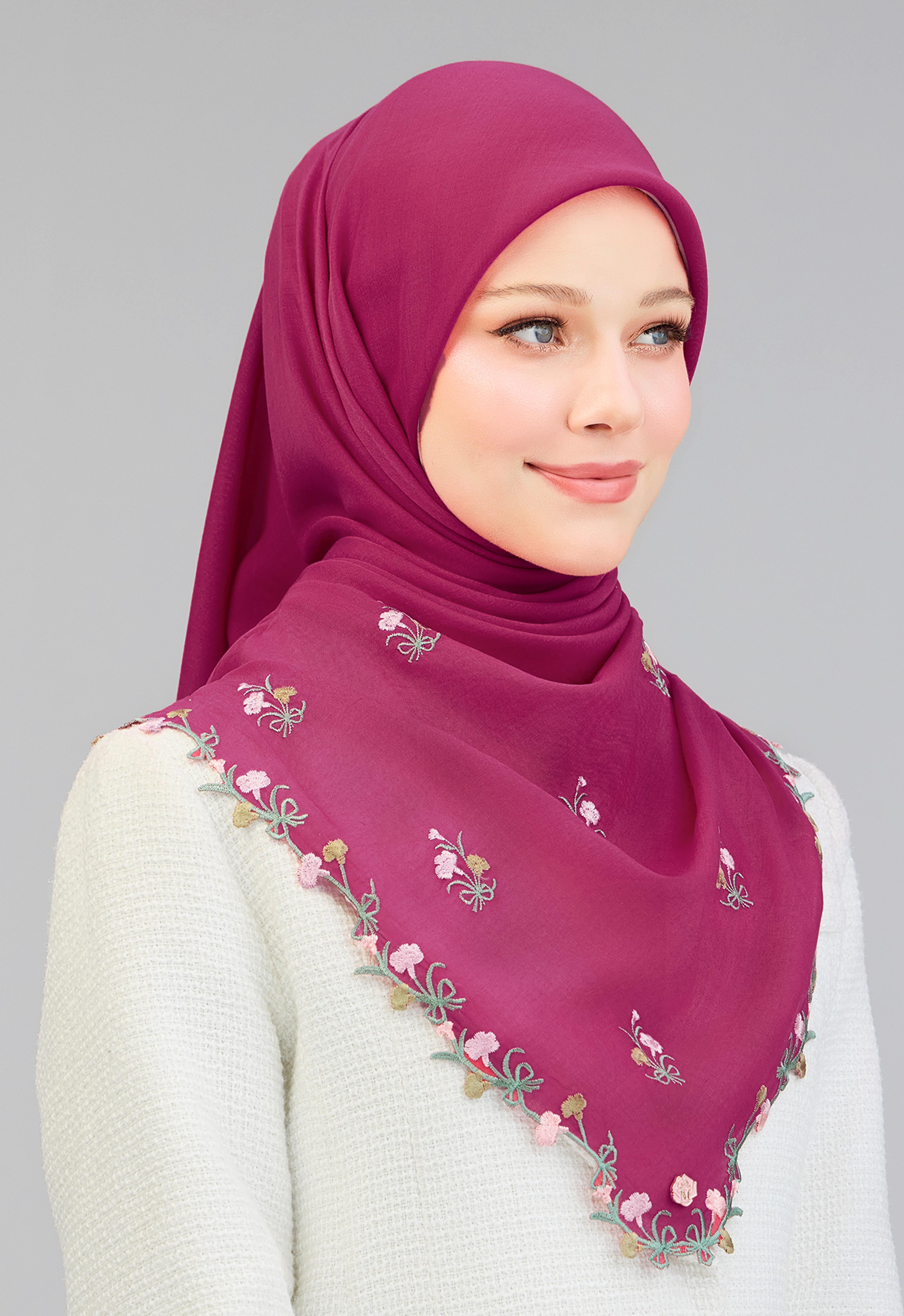 SULAM MEKAR - MAGENTA