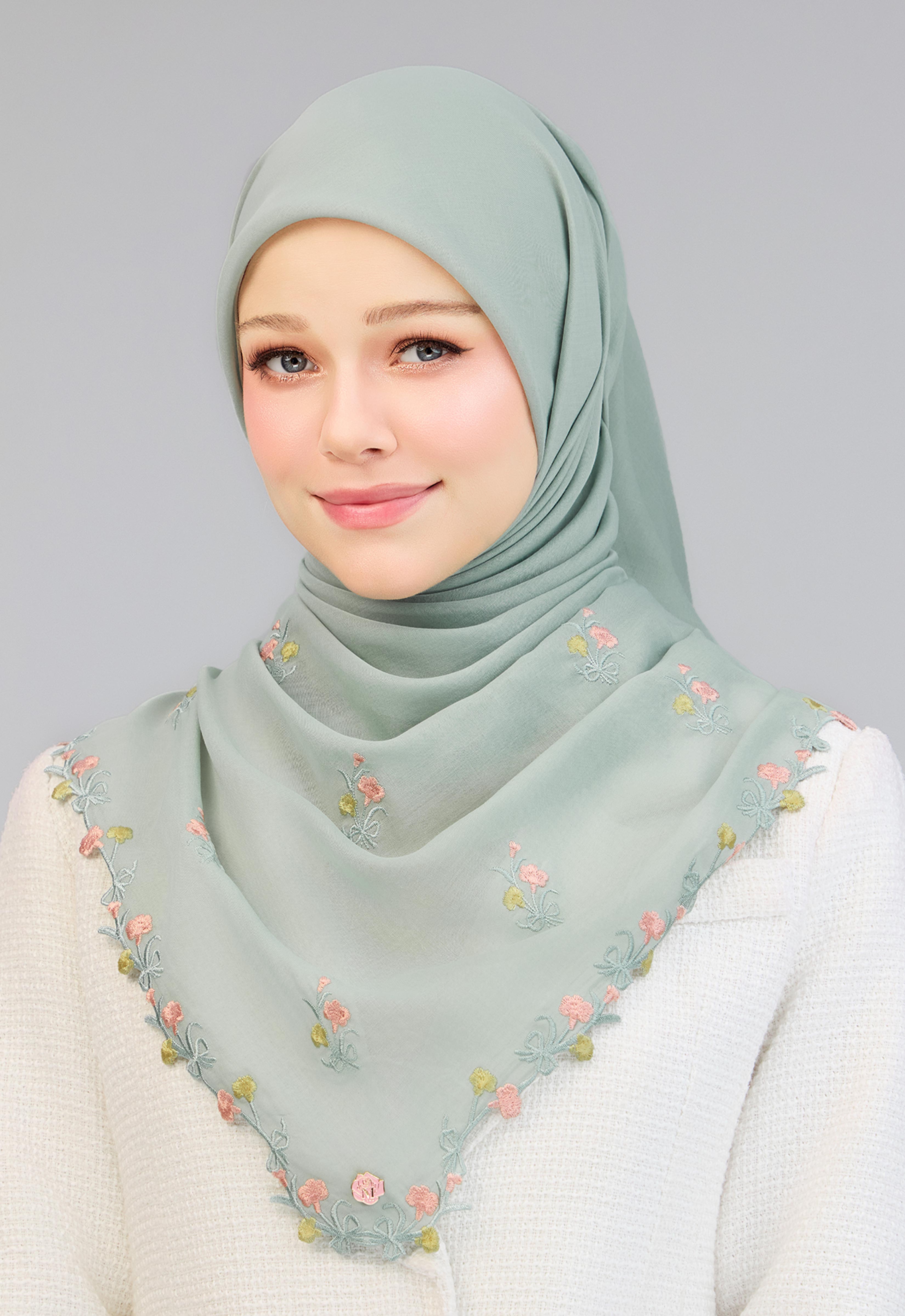 SULAM MEKAR - MINT BLUE