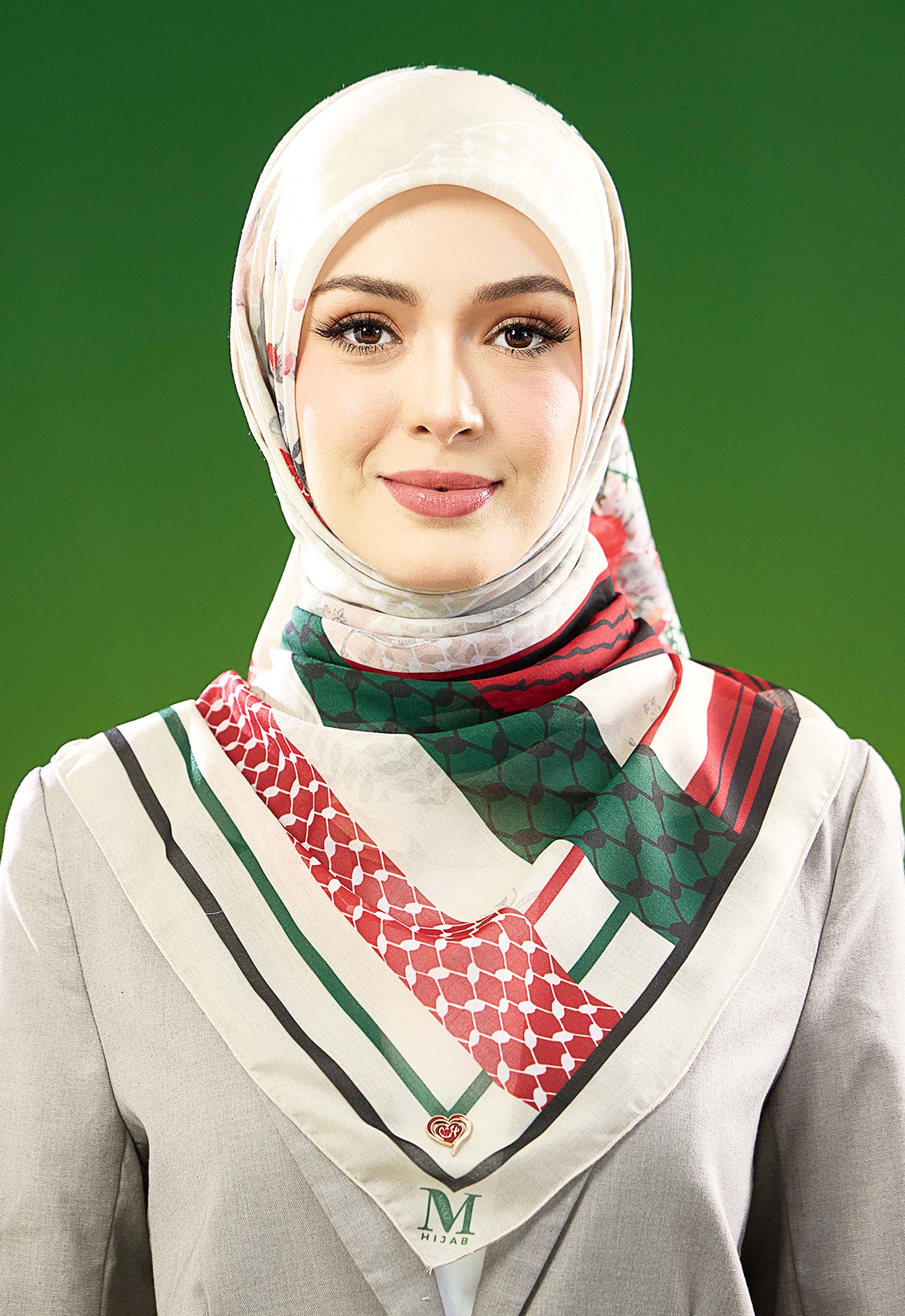 PALESTINE BLOOM BAWAL - CHAMPAGNE