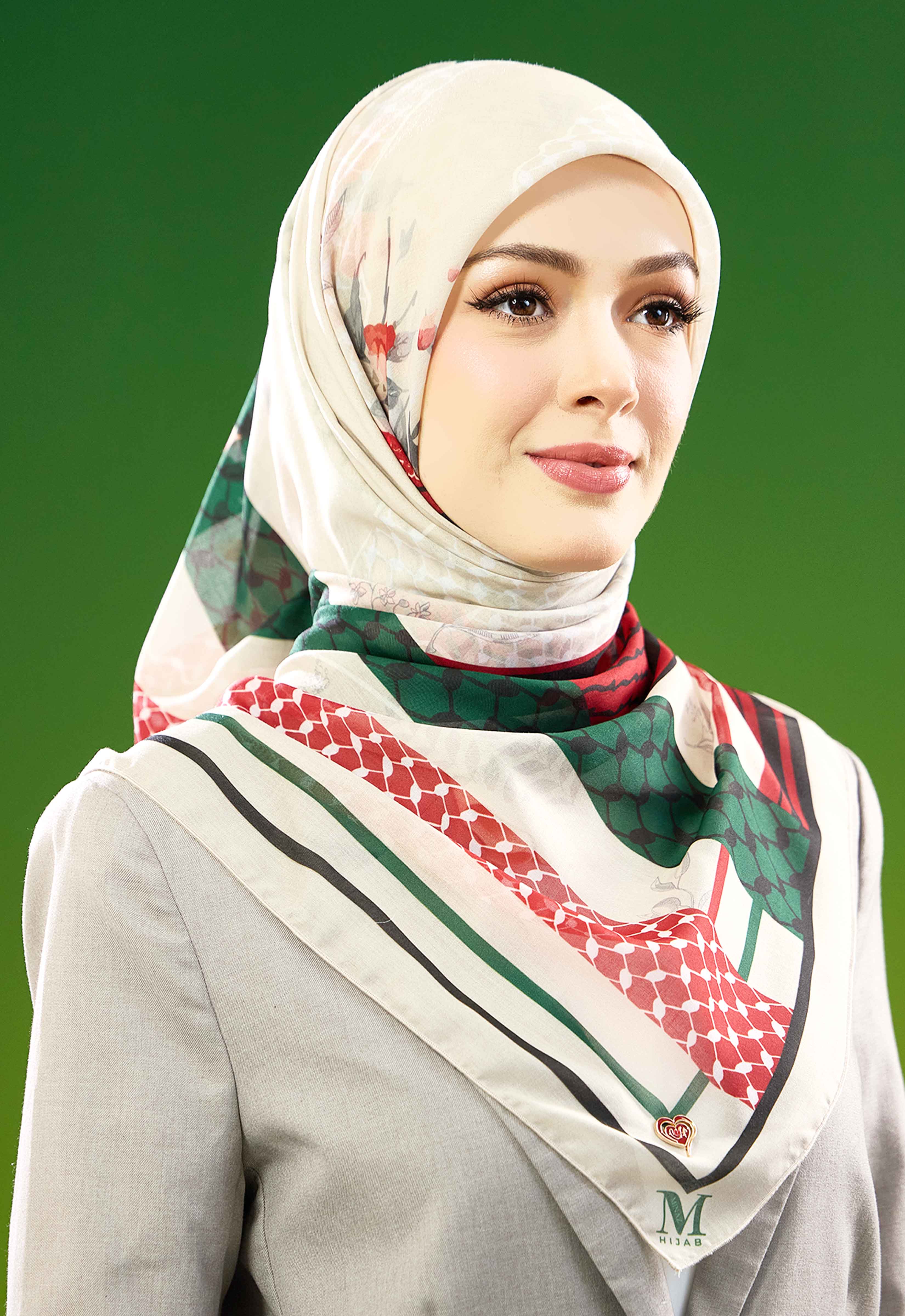 PALESTINE BLOOM BAWAL - CHAMPAGNE