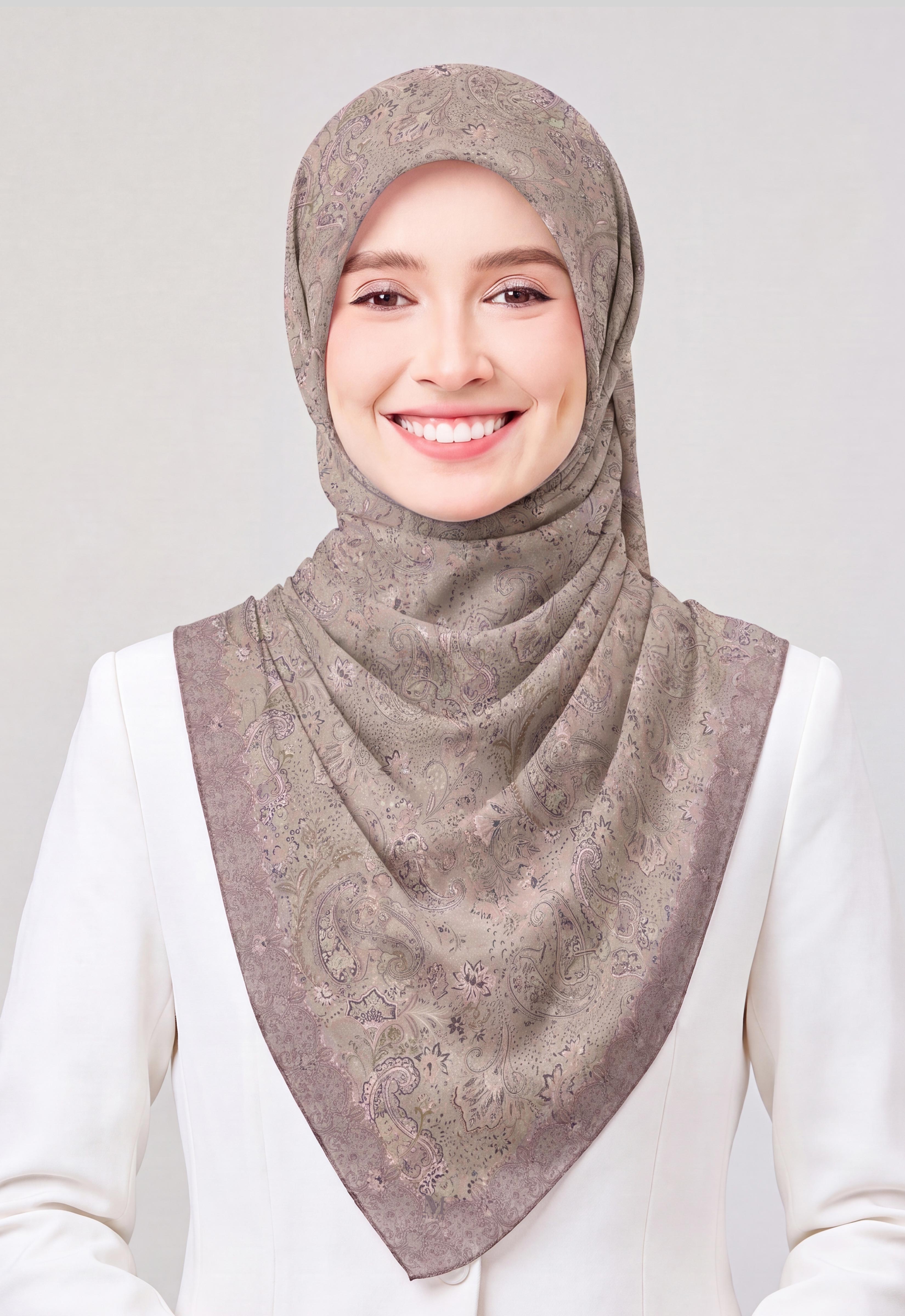 FOMO PASHMINA - TAUPE