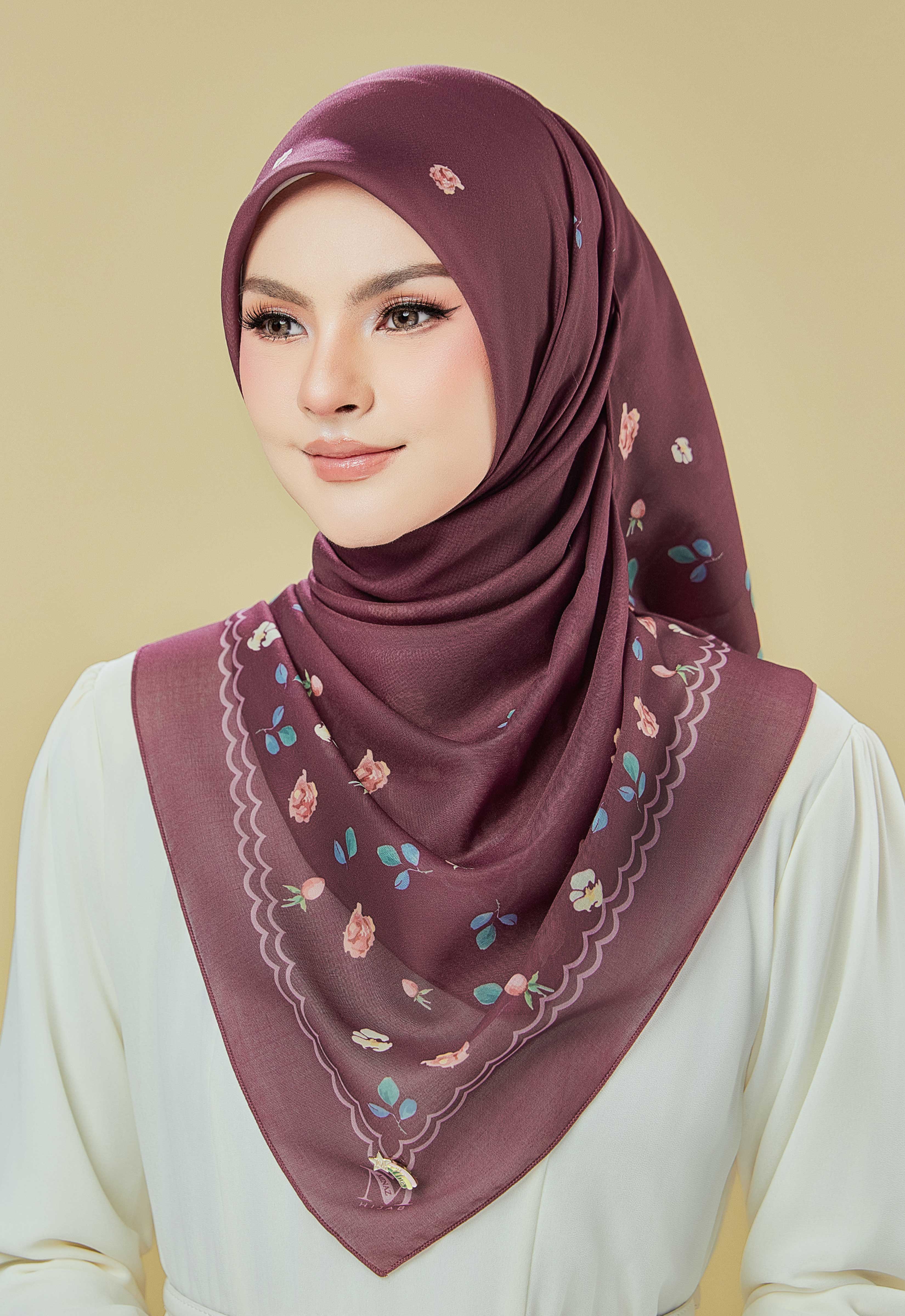 TWINKLE SERIES ROSA - DARK MAROON