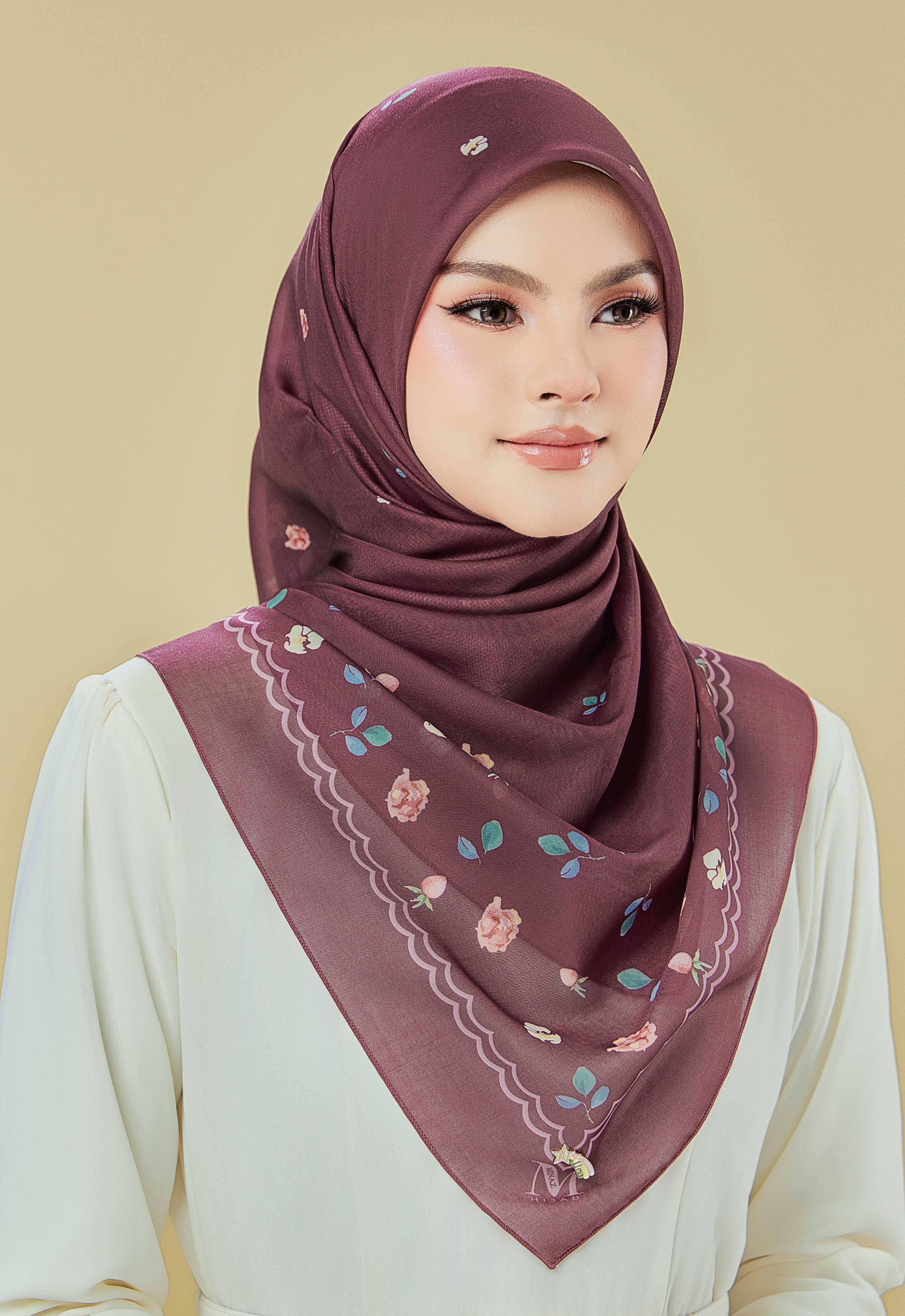 TWINKLE SERIES ROSA - DARK MAROON
