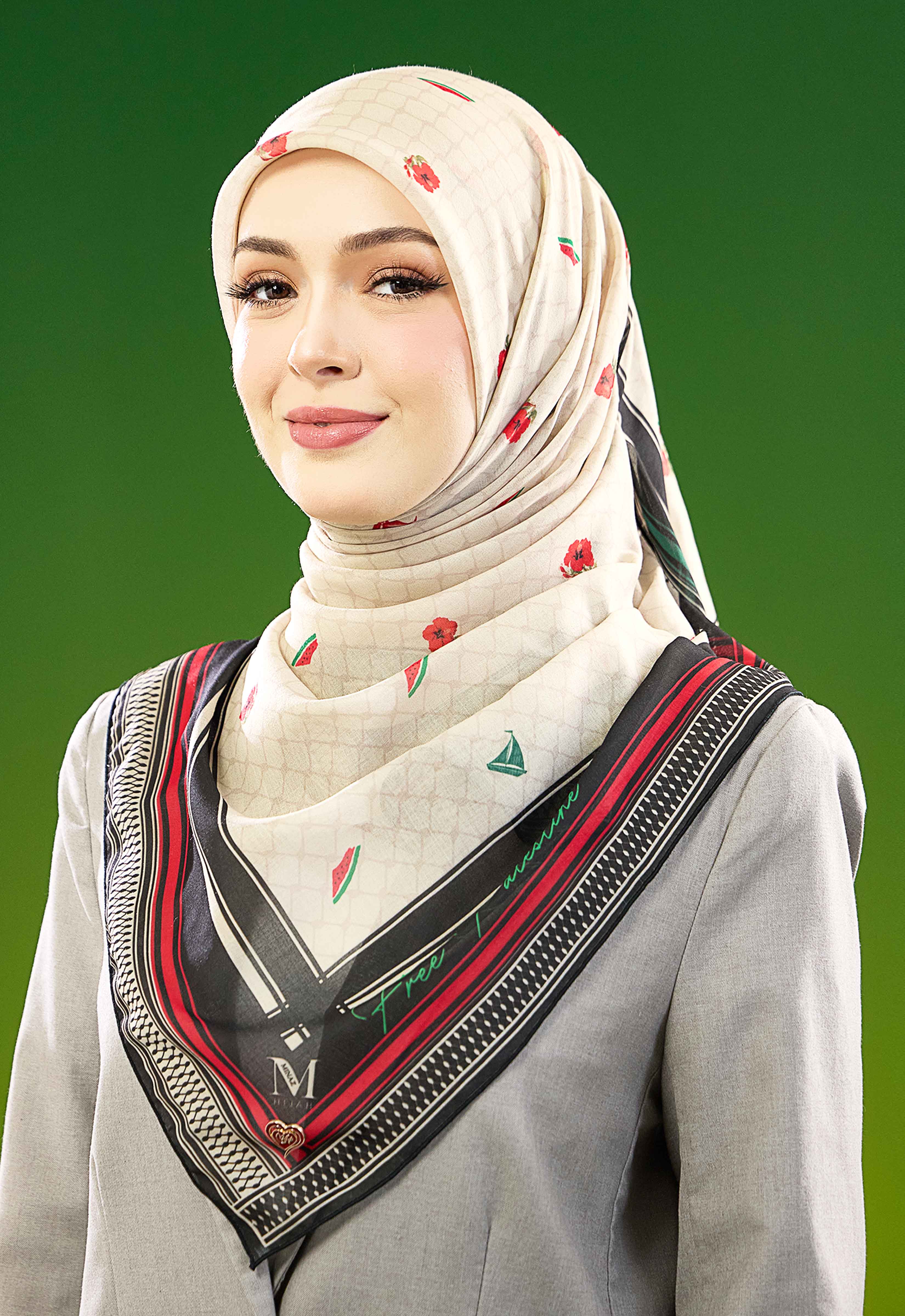 SUMUD BAWAL - CHAMPAGNE