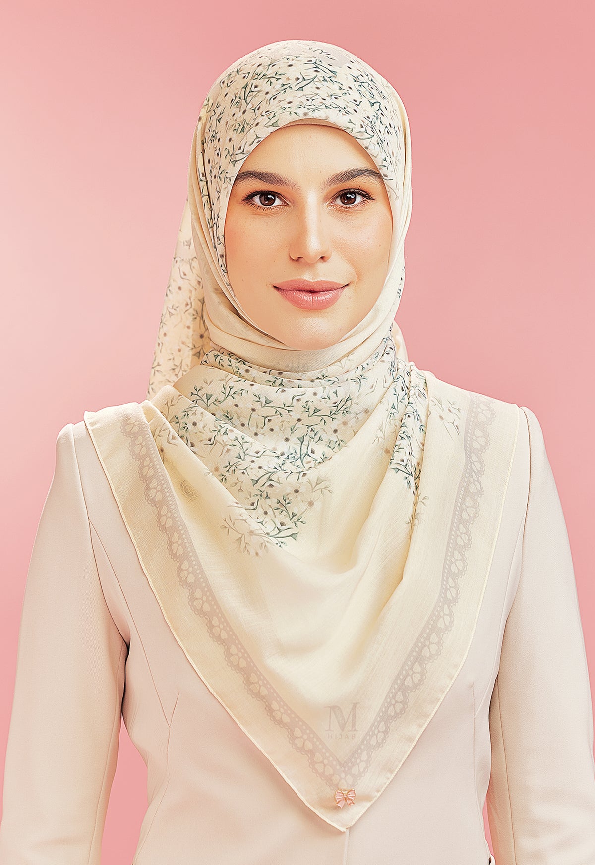 MINAZ HIJAB - RIBBONY SERIES