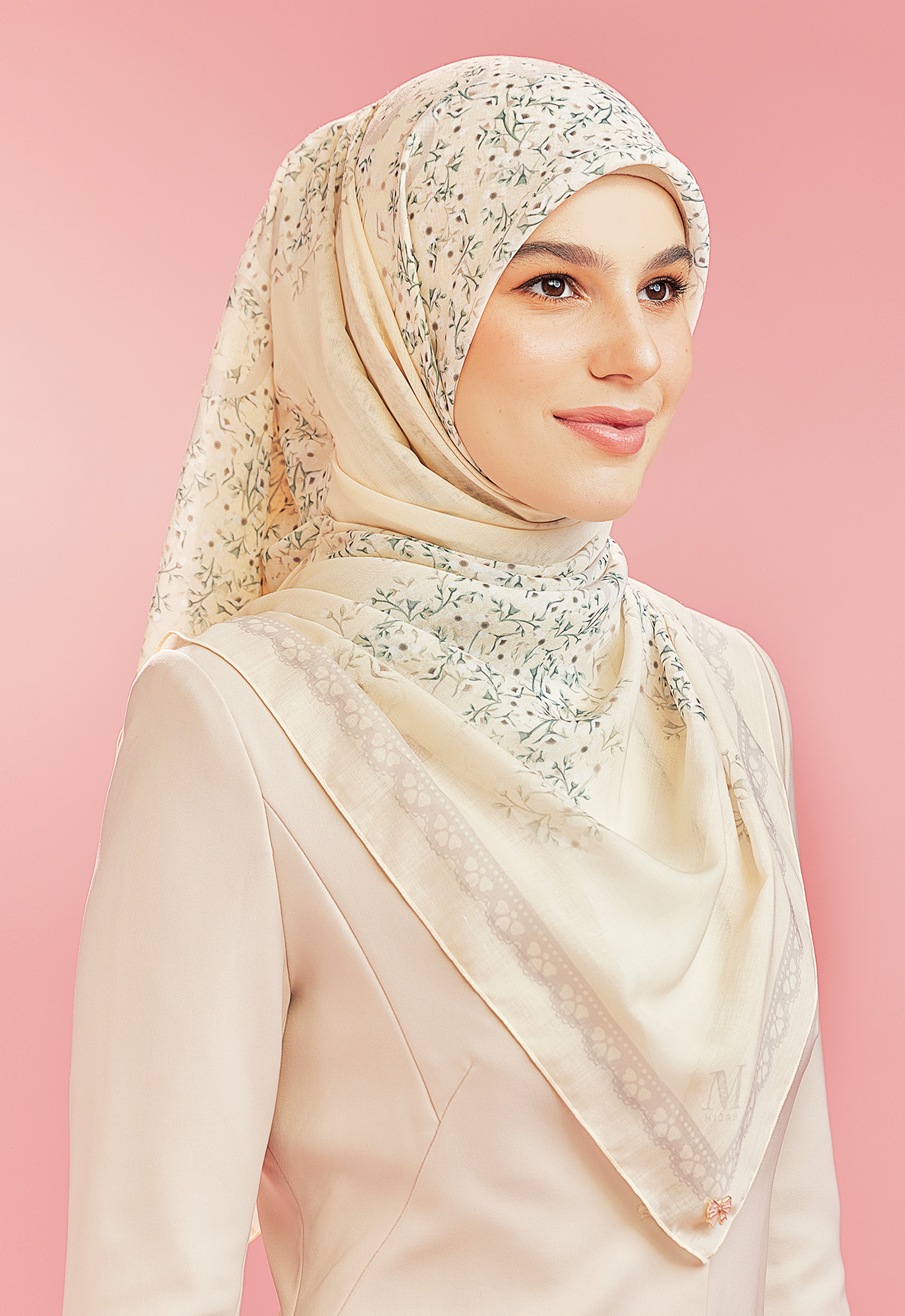 ALICIA - SOFT YELLOW