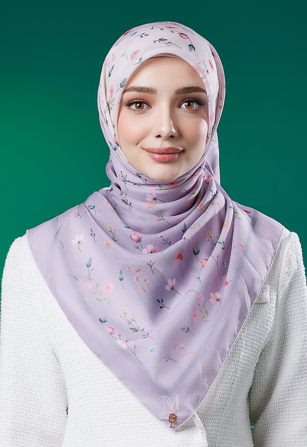 MINAZ HIJAB - SUPERWOMAN SERIES
