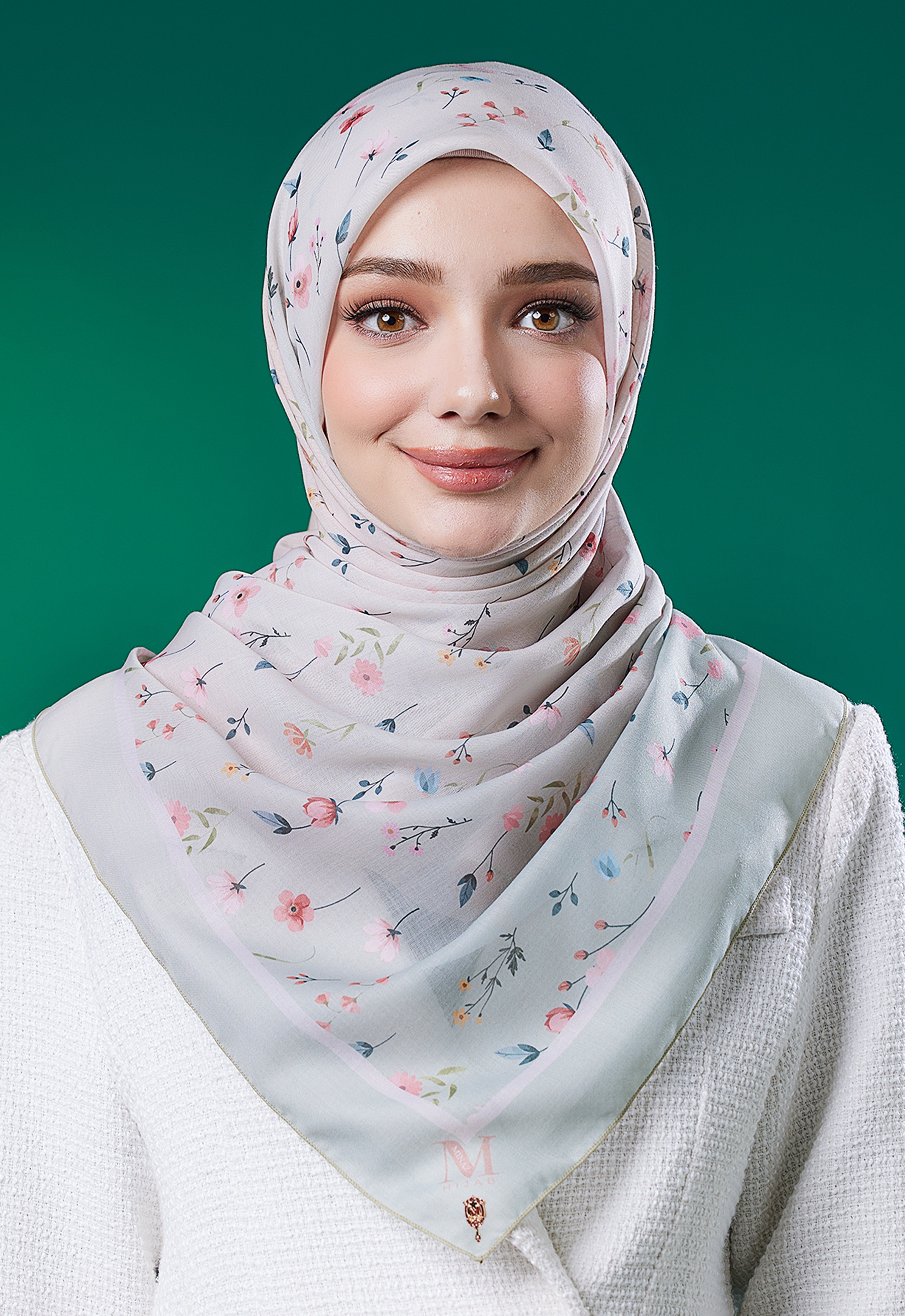 BATRISYA - GREENY PEACH