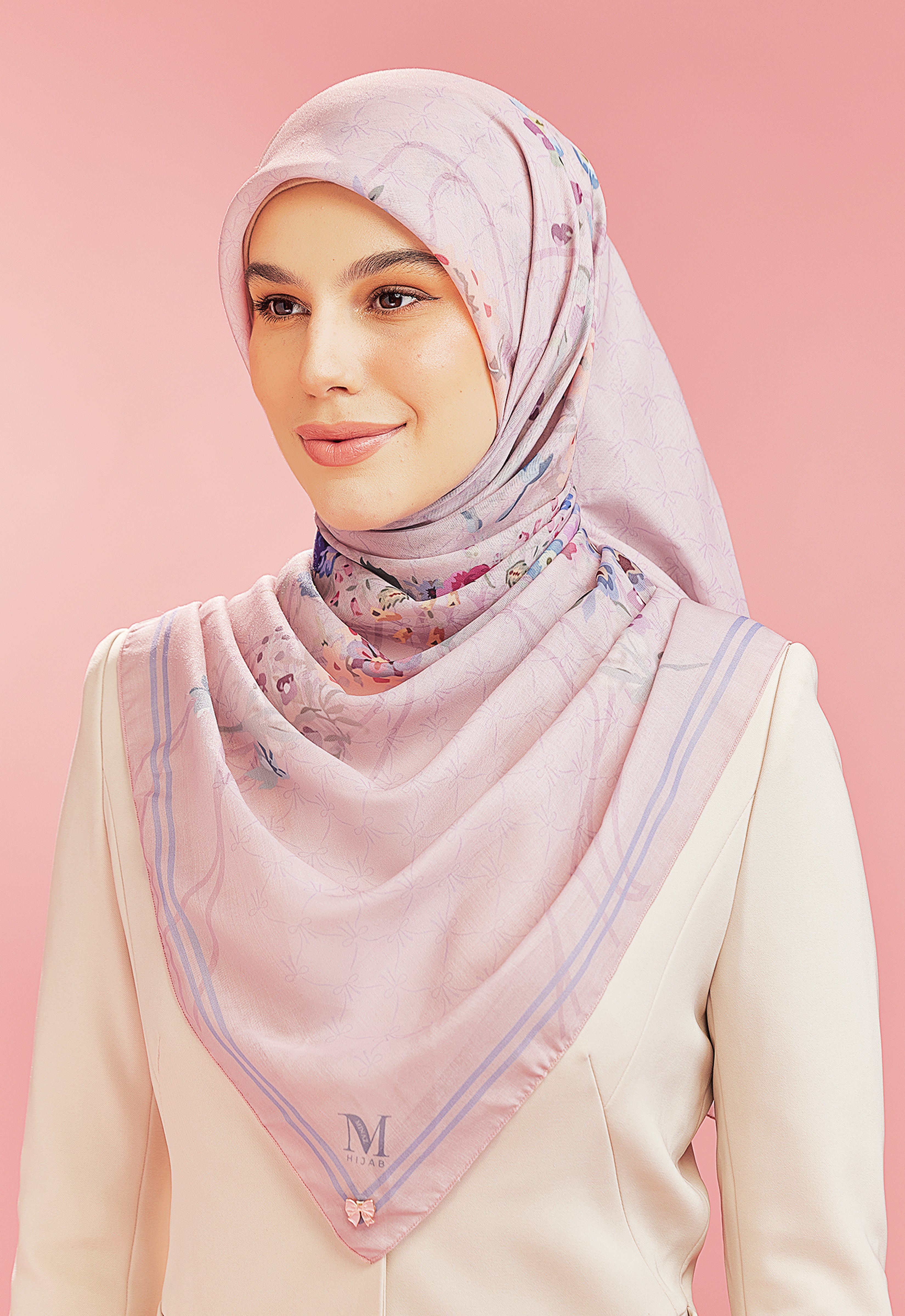 BONNIE - DUSTY PINK